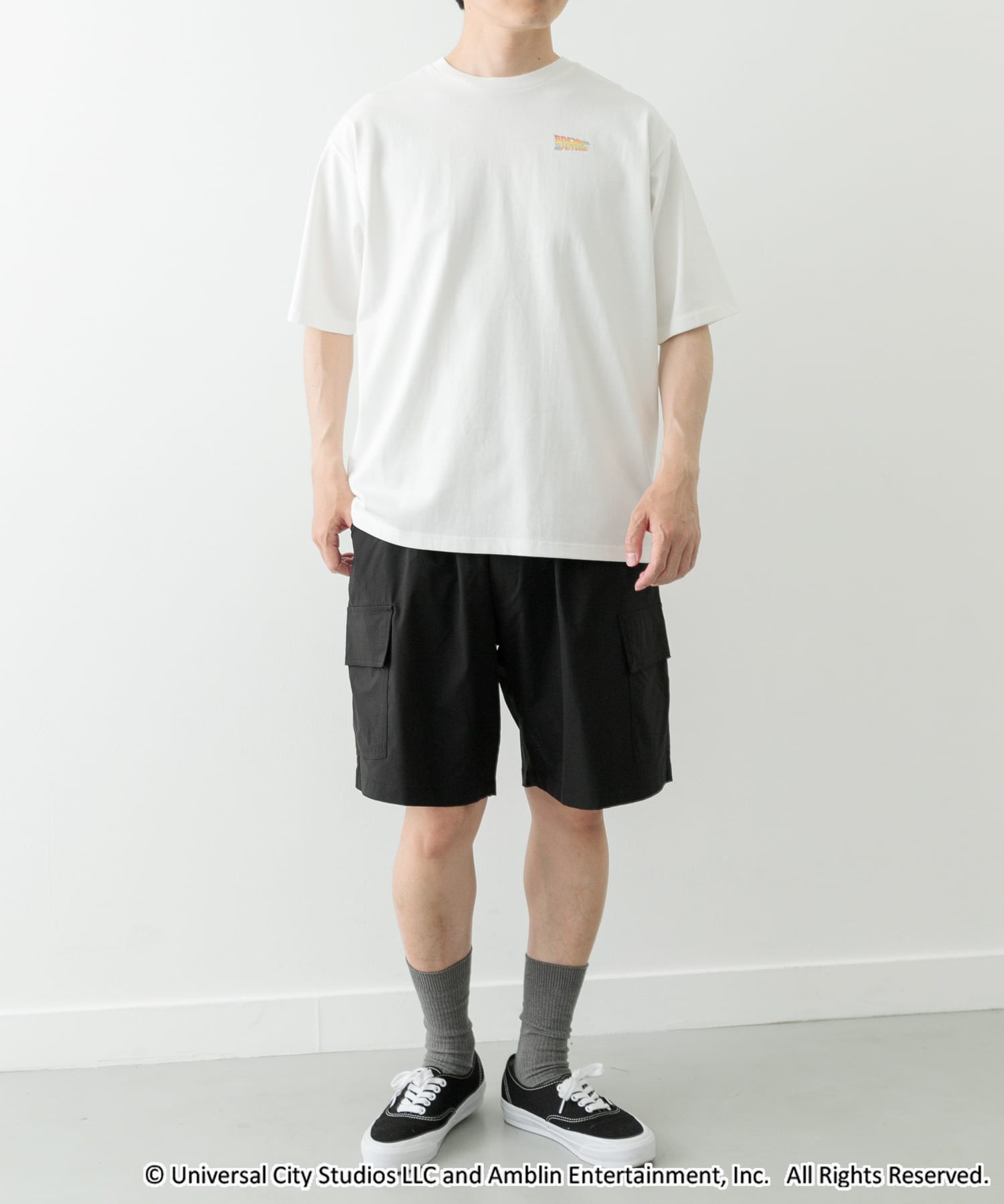 身長：170cm サイズ：M