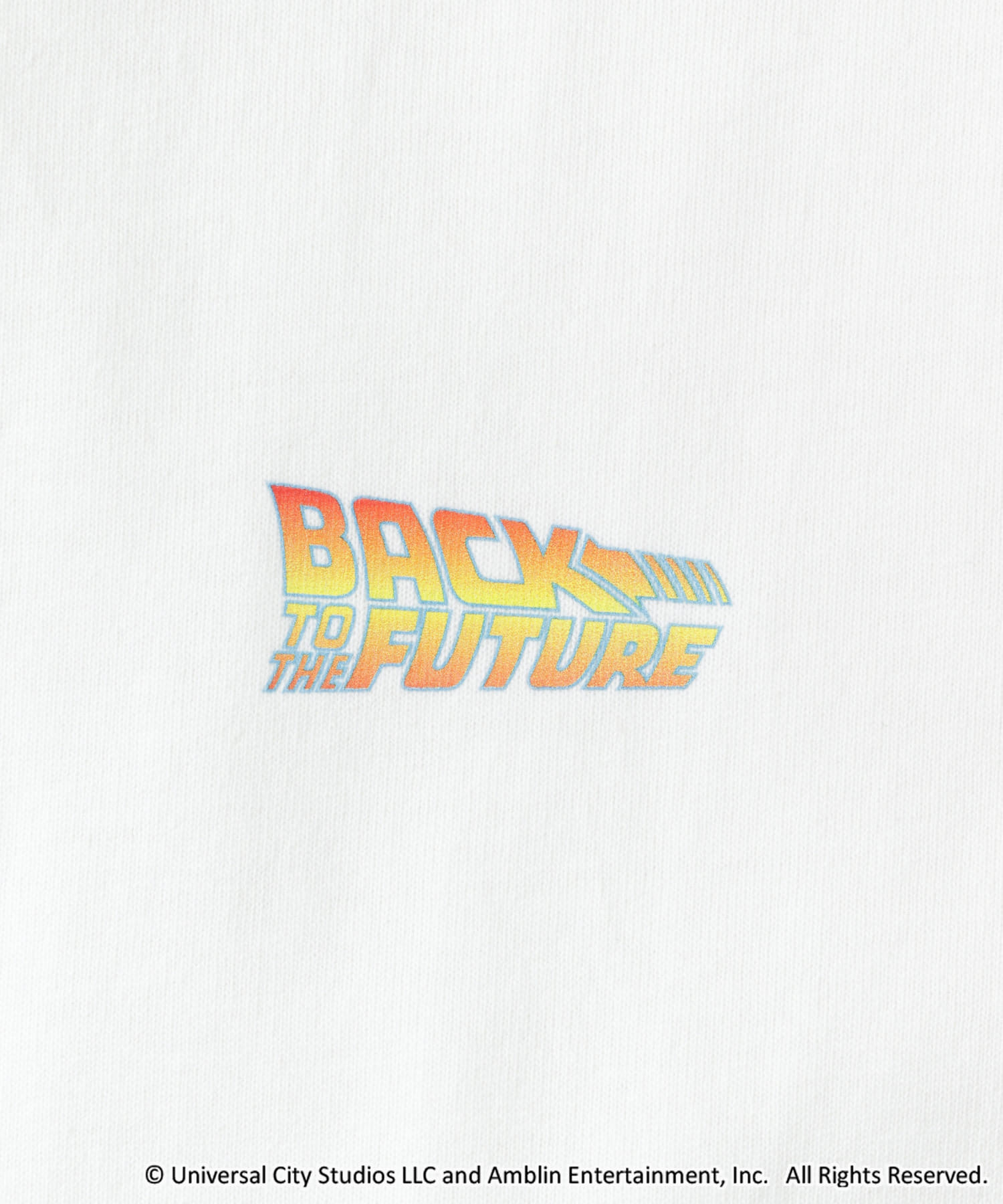 BTTF WH