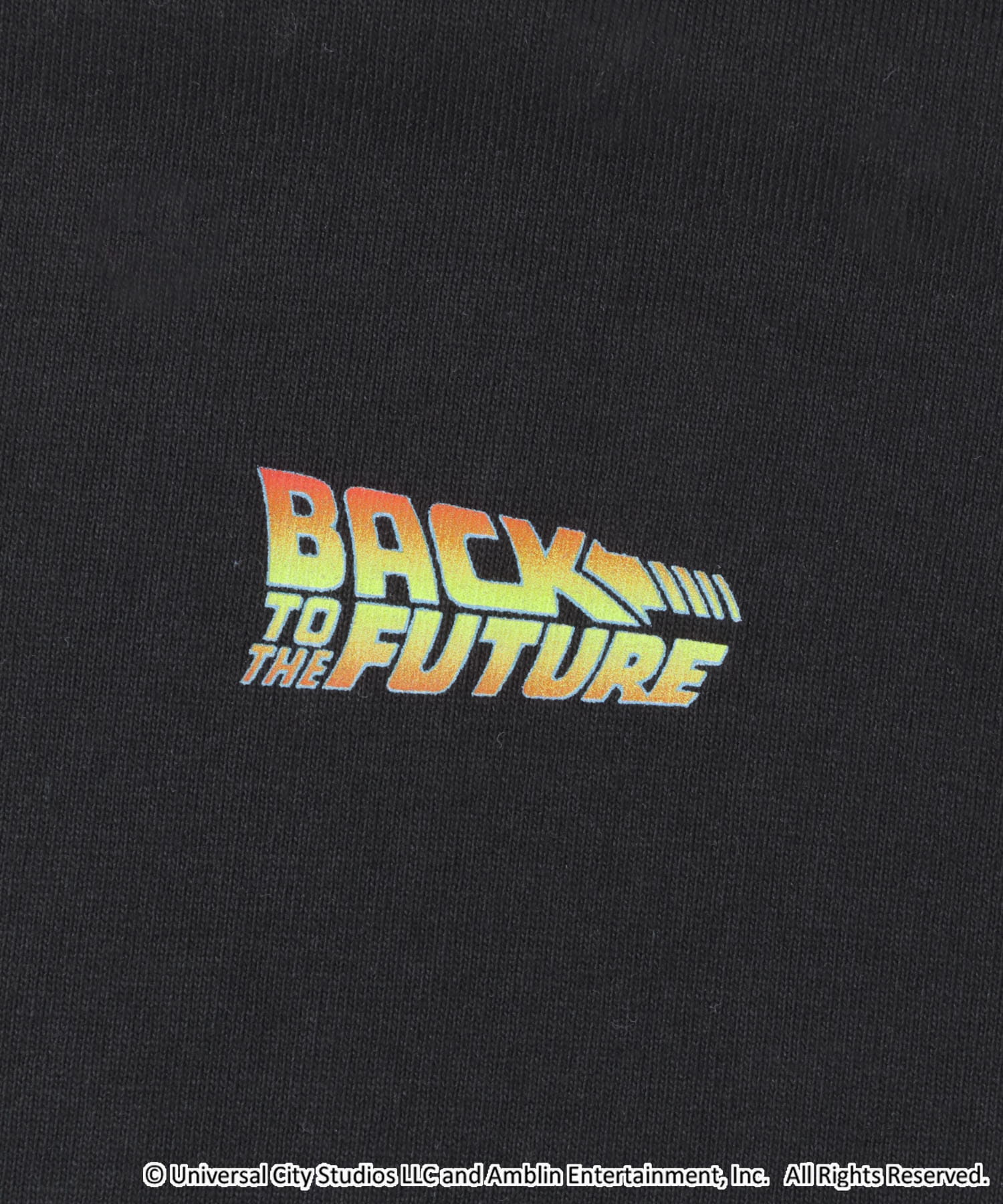BTTF BK