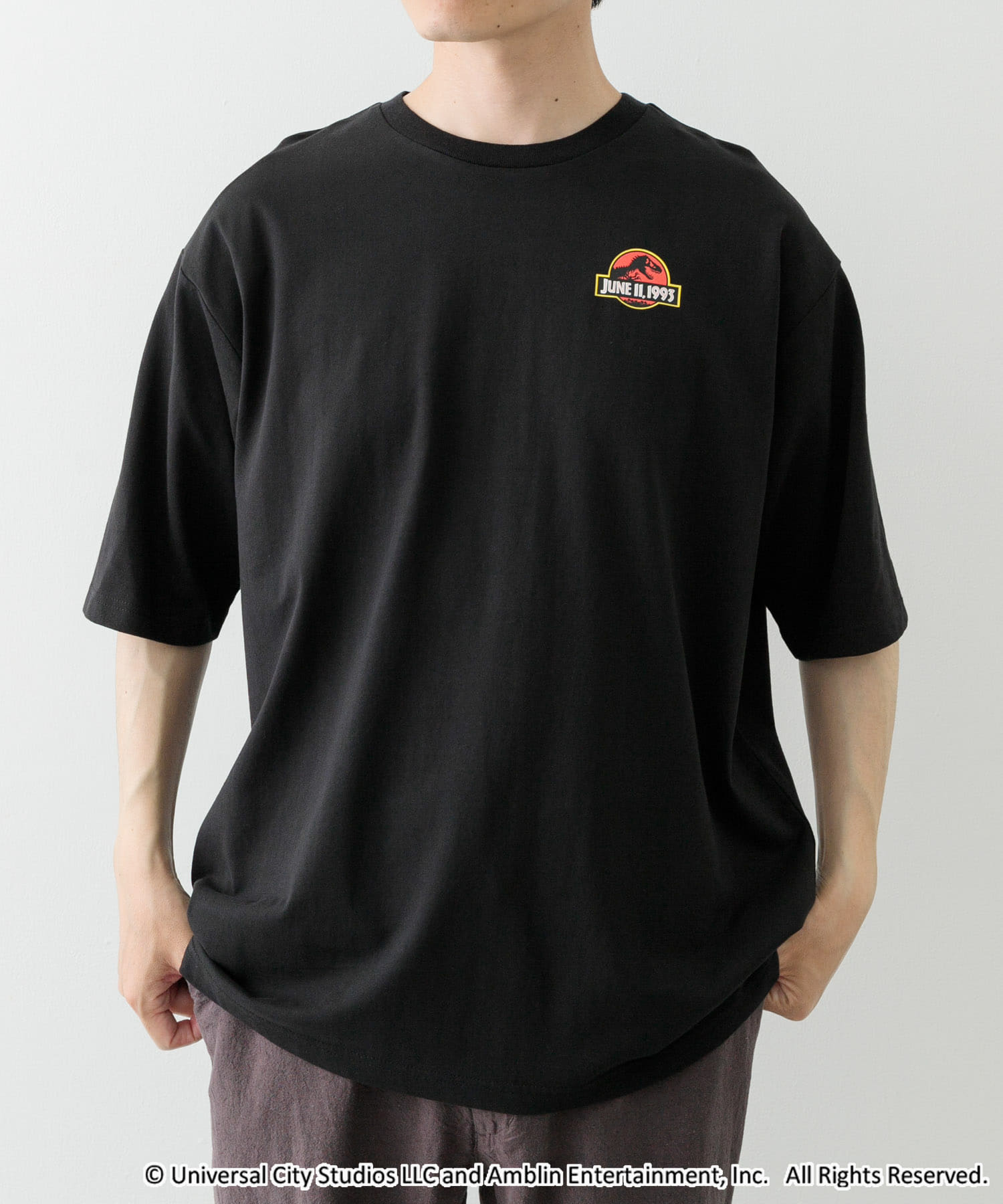 身長：170cm サイズ：M