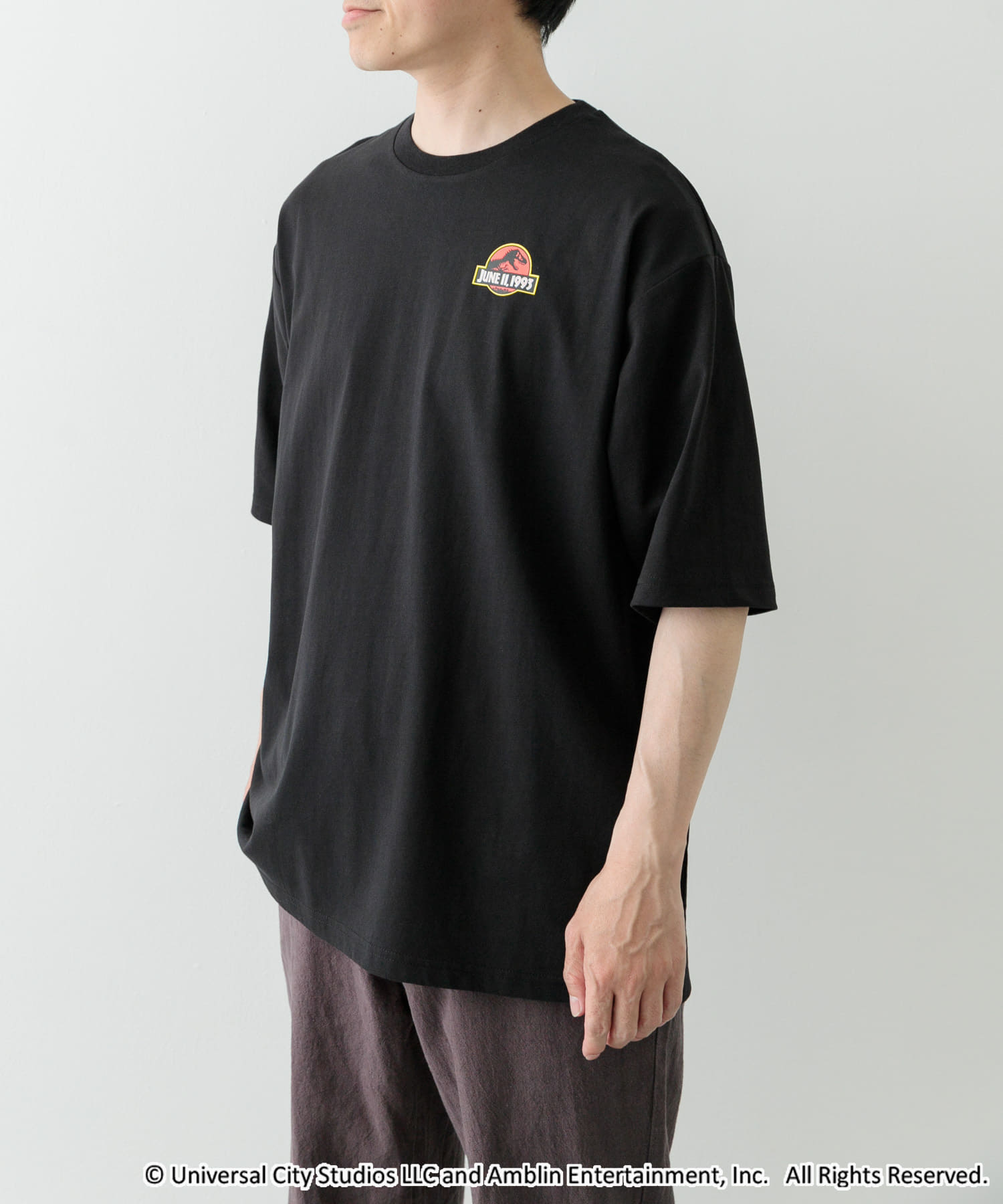 身長：170cm サイズ：M