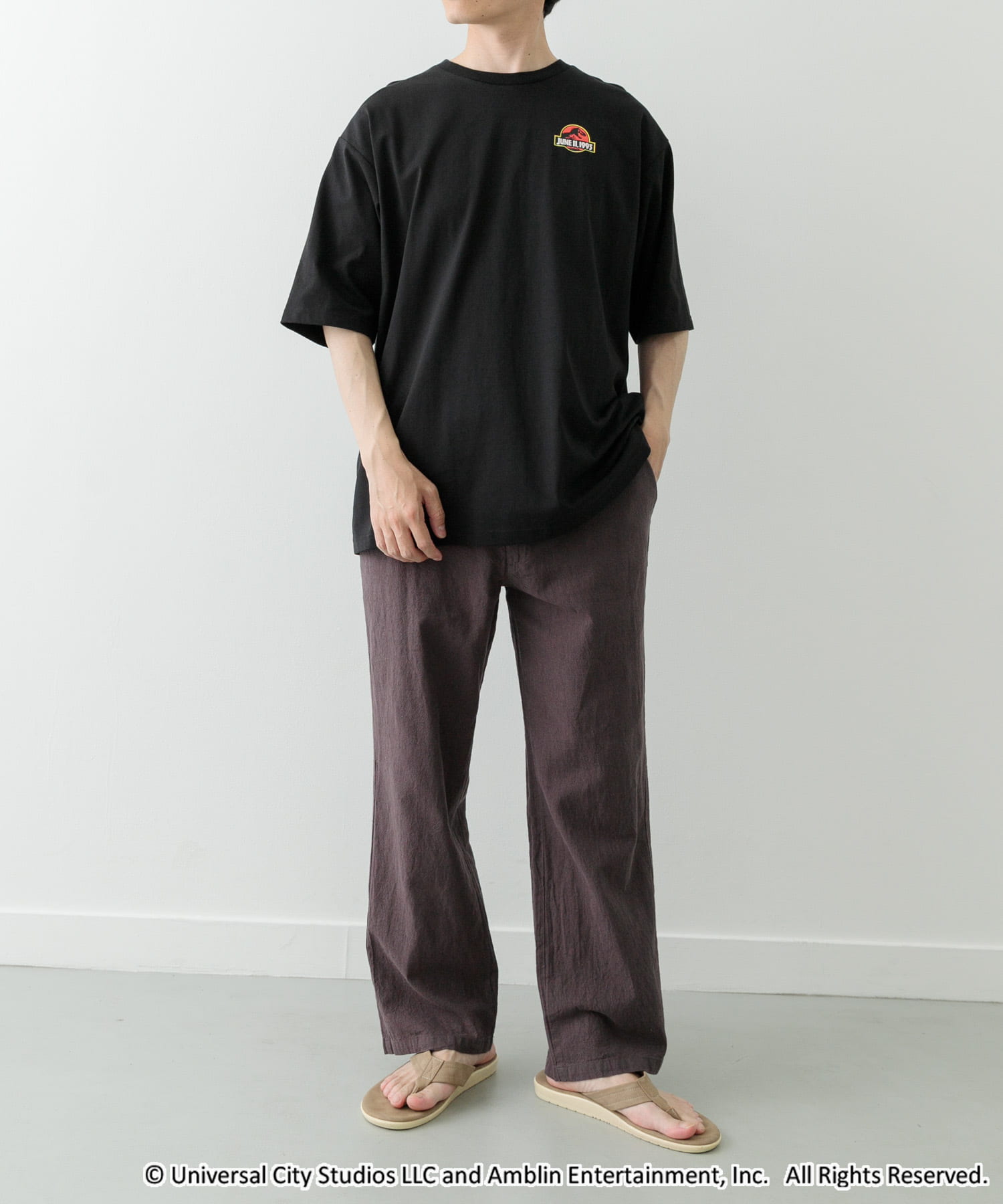 身長：170cm サイズ：M
