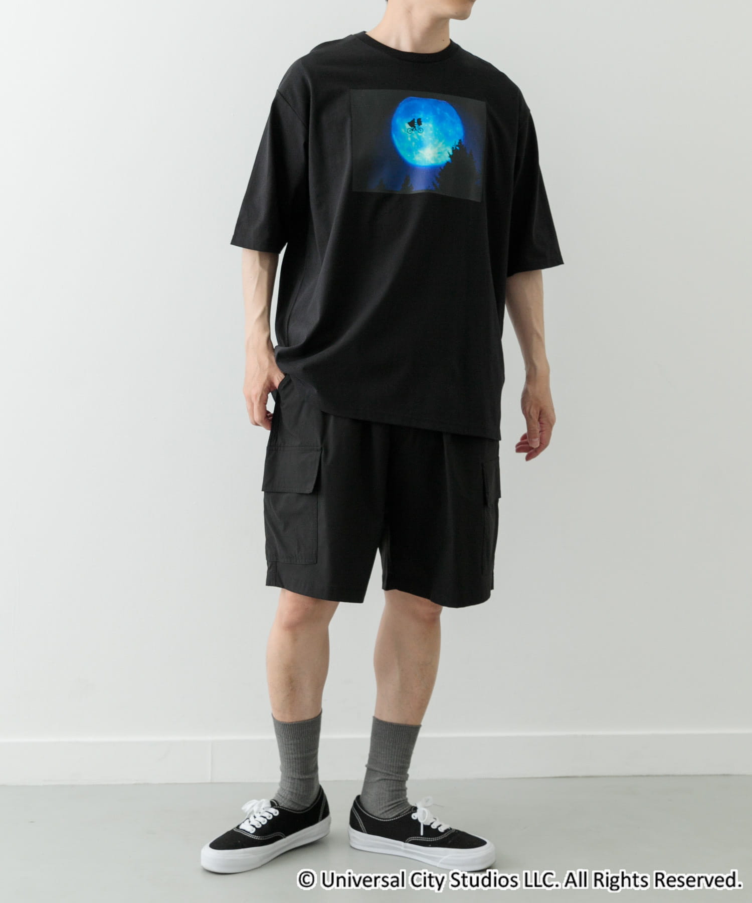 身長：170cm サイズ：M