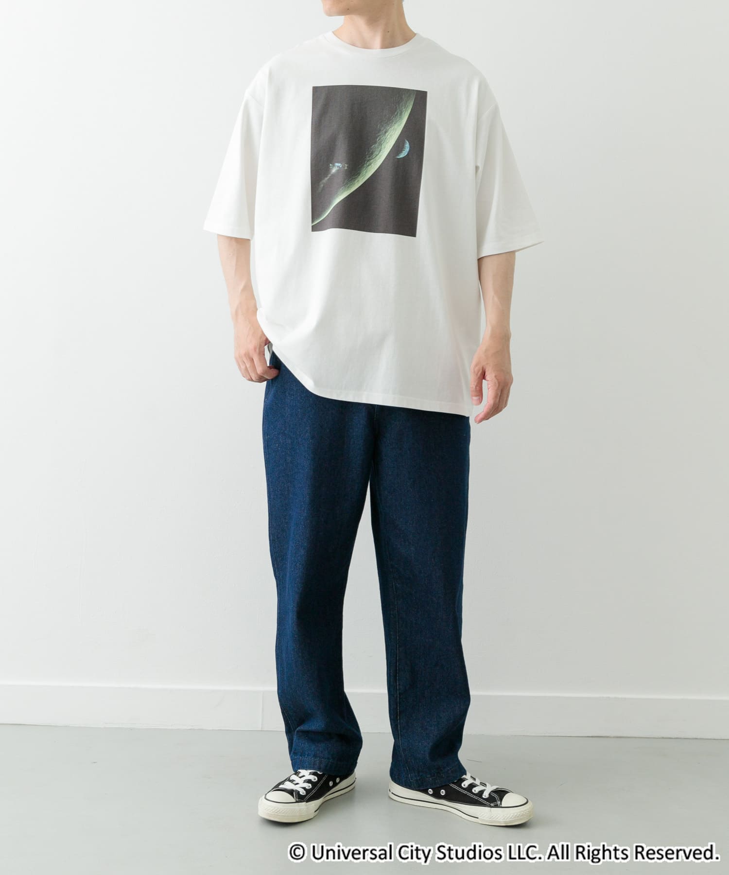 身長：170cm サイズ：M