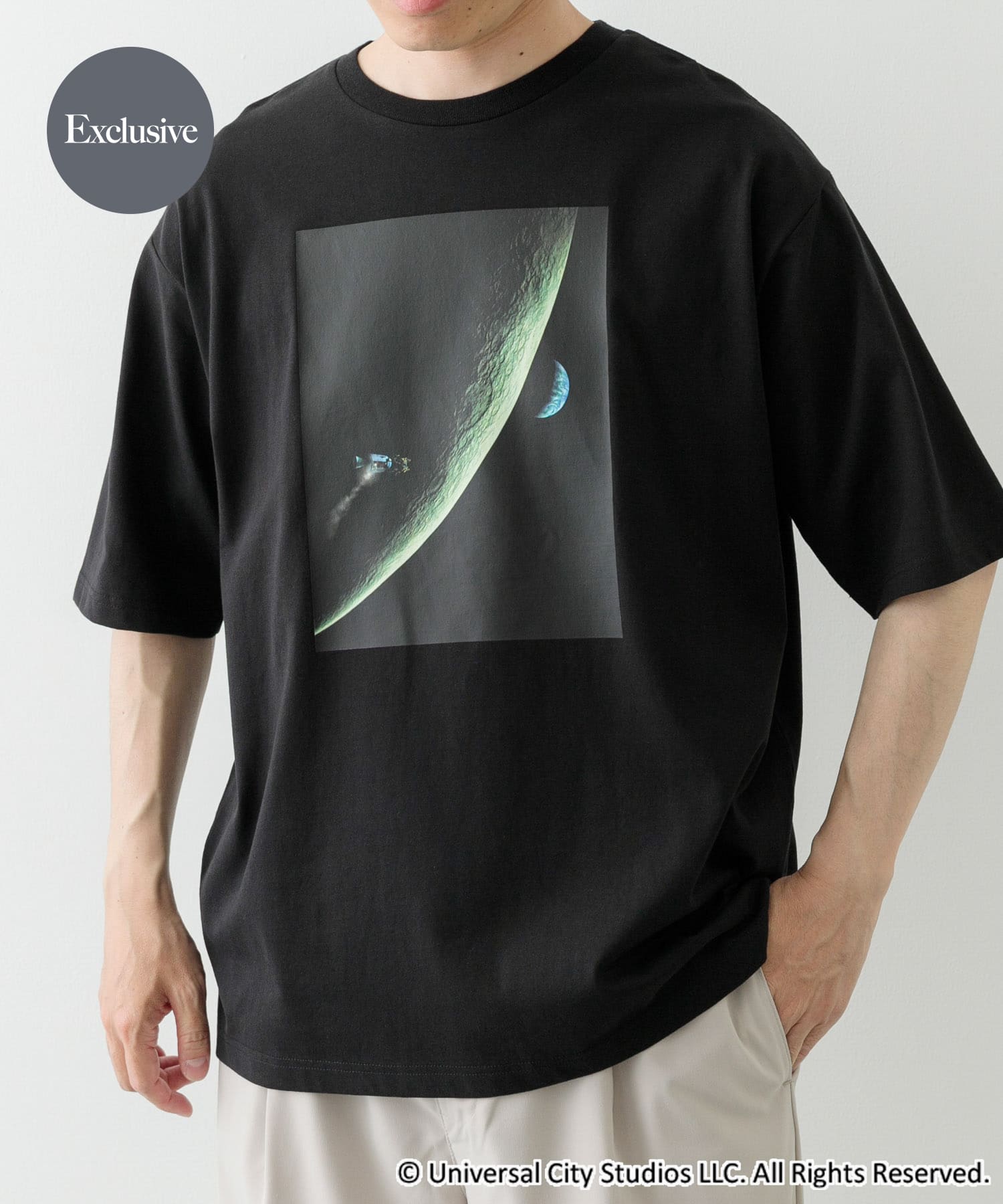 『別注』MOVIEプリントTシャツ