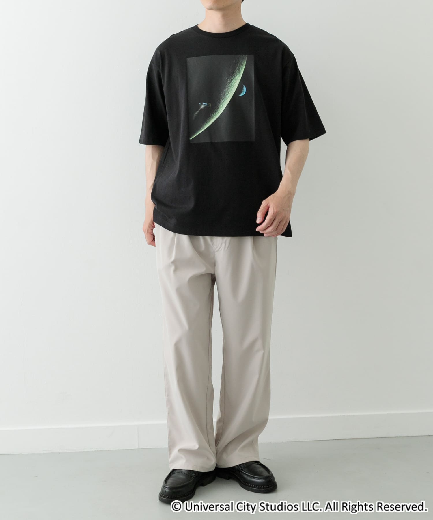 身長：170cm サイズ：M