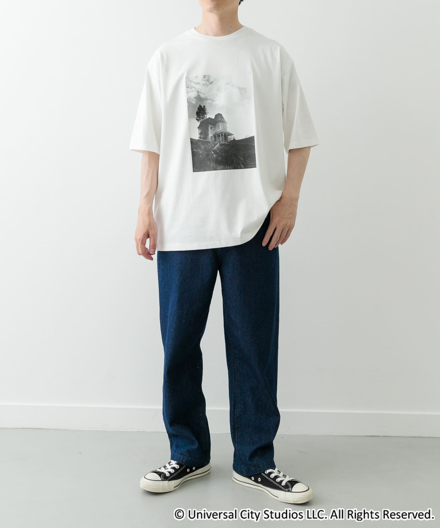 身長：170cm サイズ：M