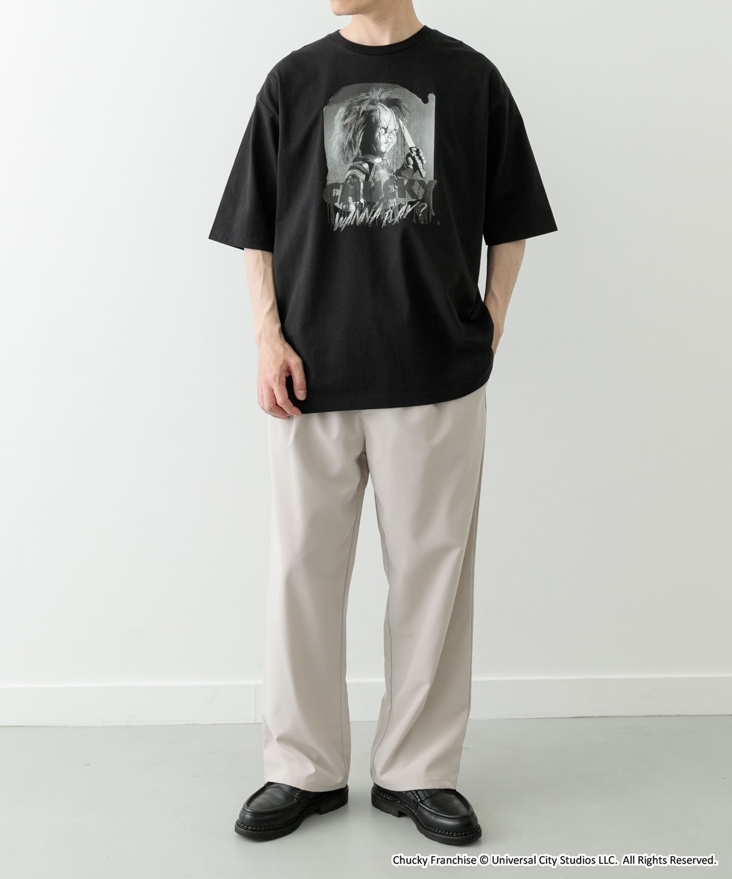 身長：170cm サイズ：M