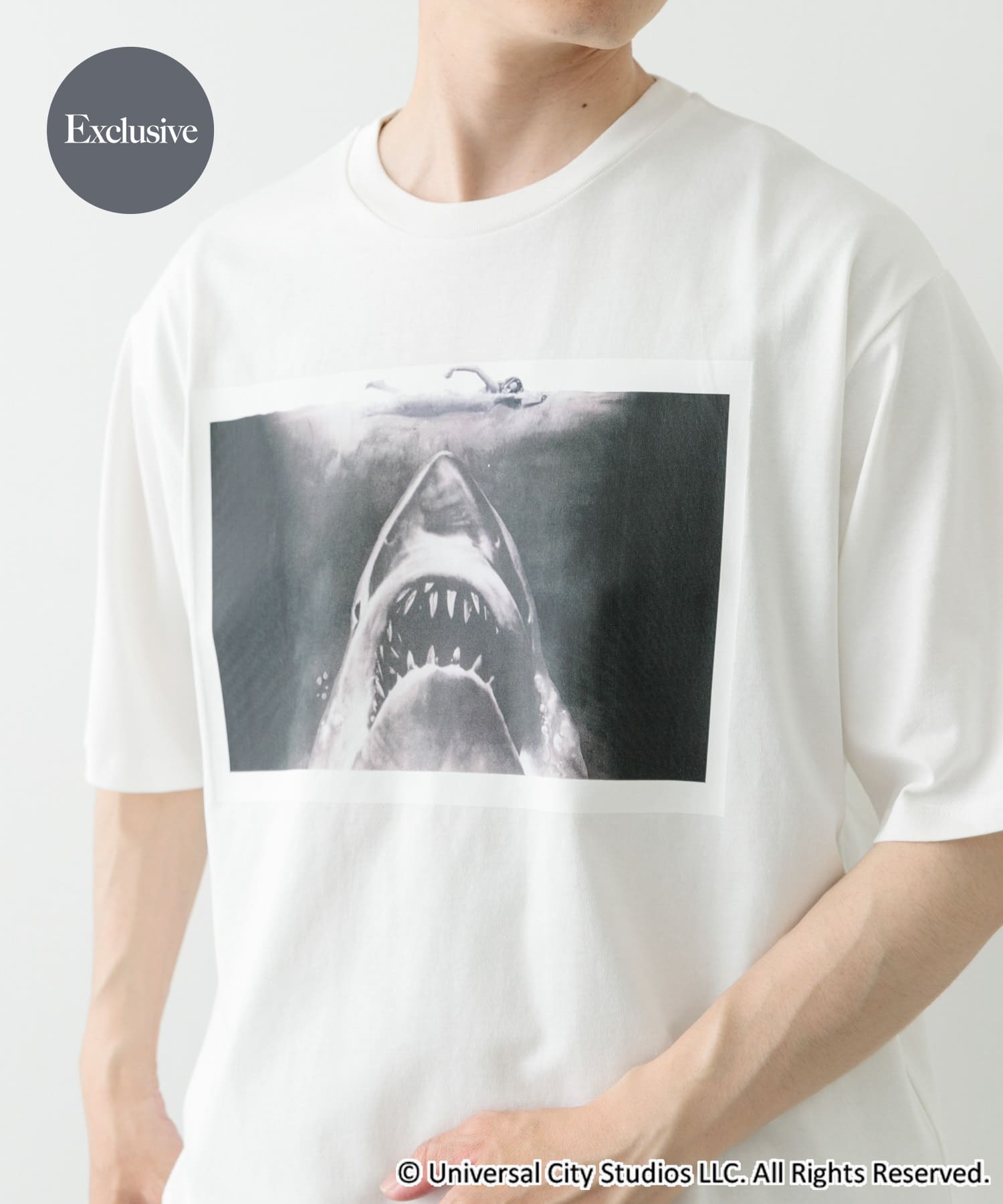 『別注』ホラーMOVIEプリントTシャツ