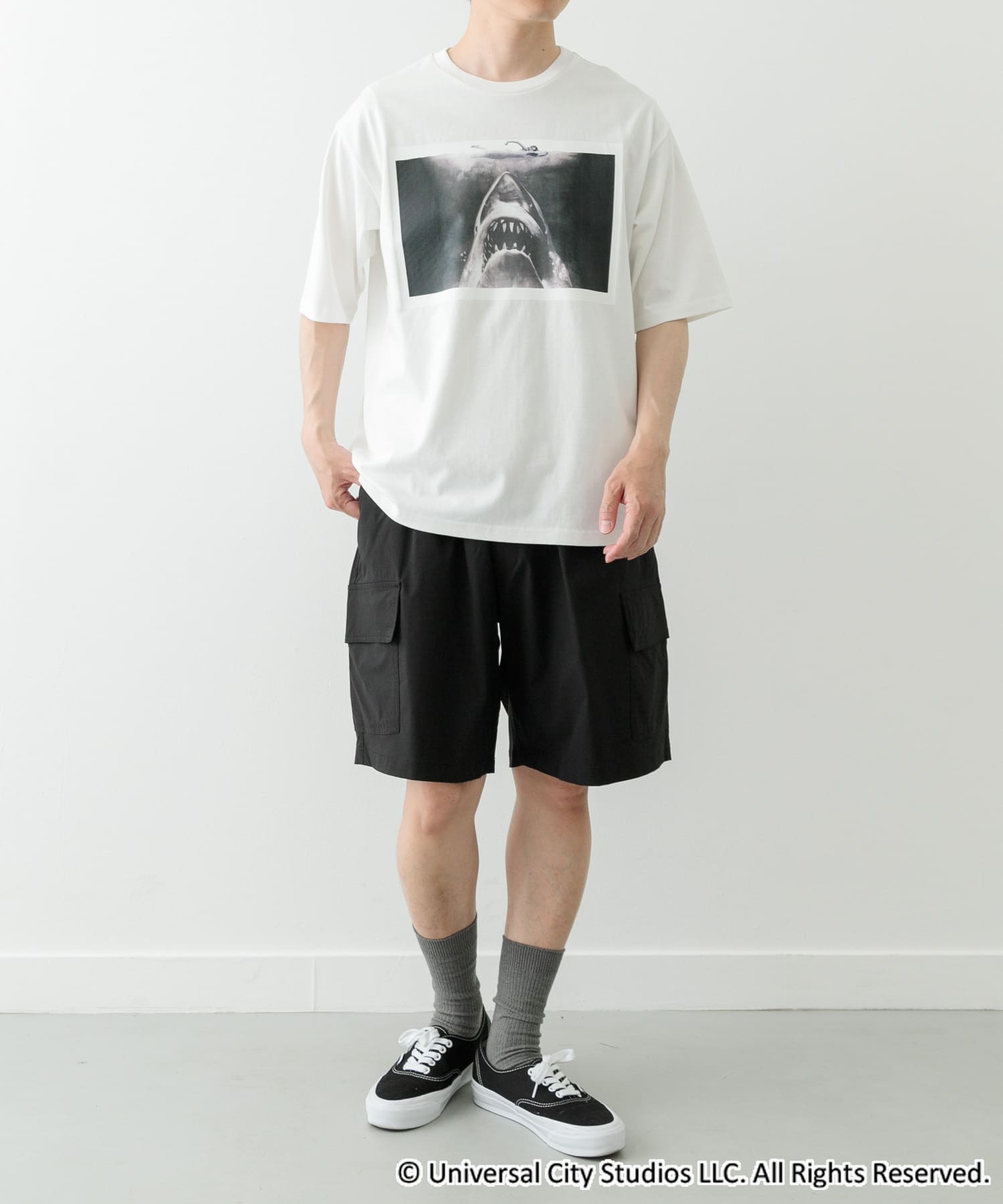 身長：170cm サイズ：M