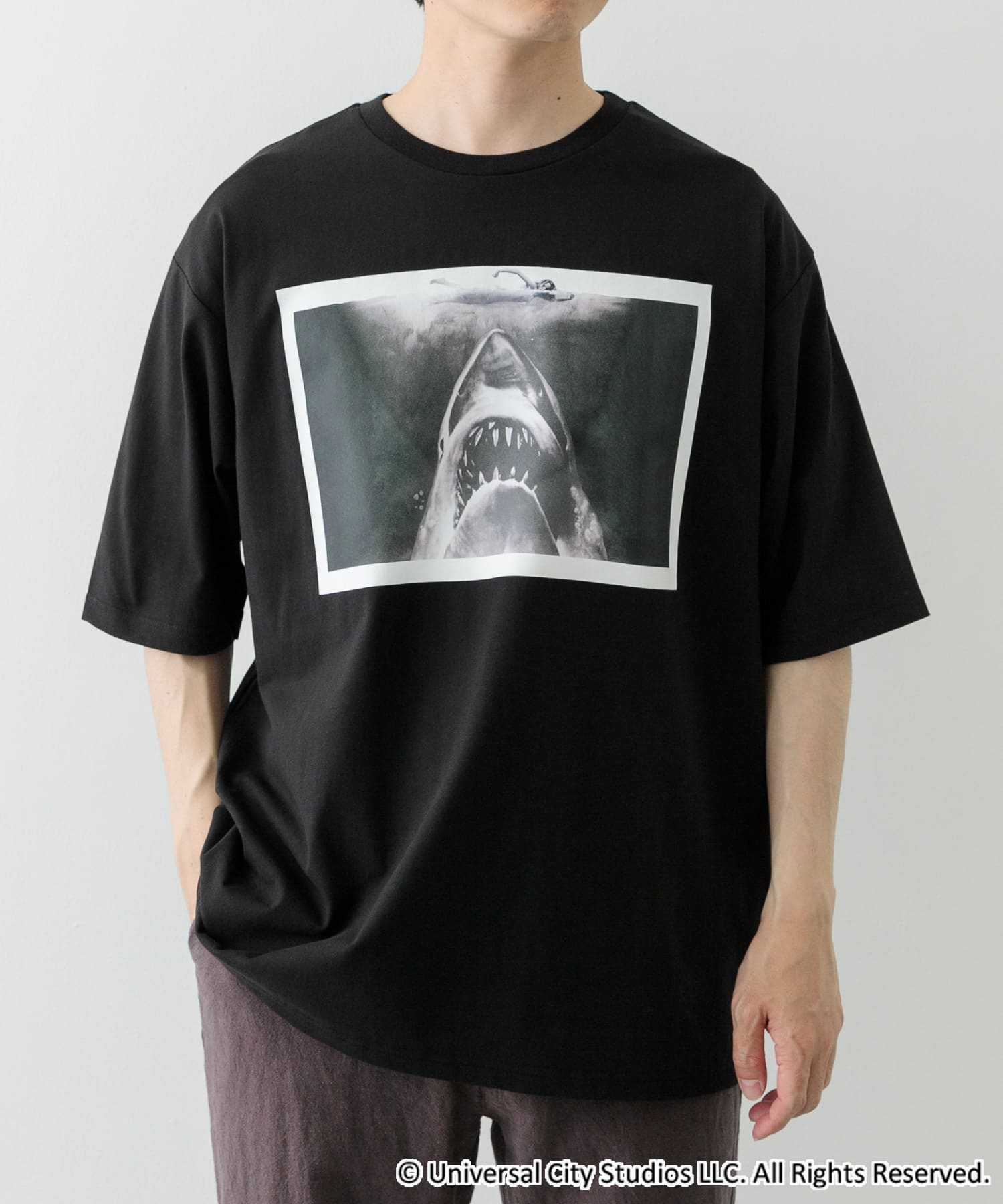 JAWS BLK