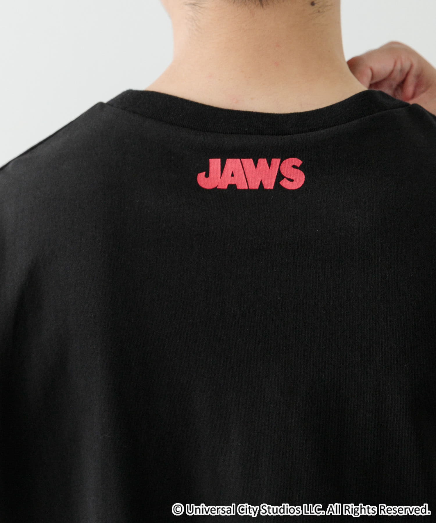 JAWS BLK
