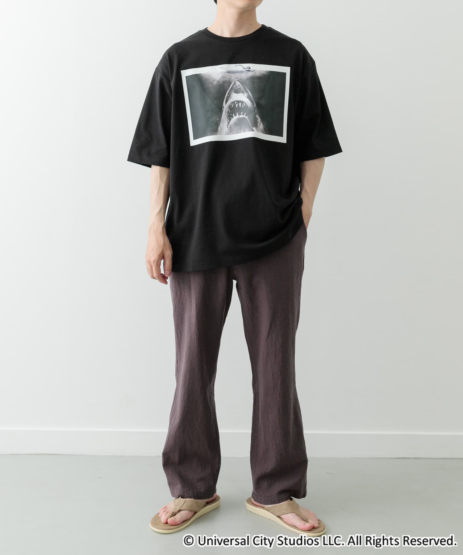 身長：170cm サイズ：M