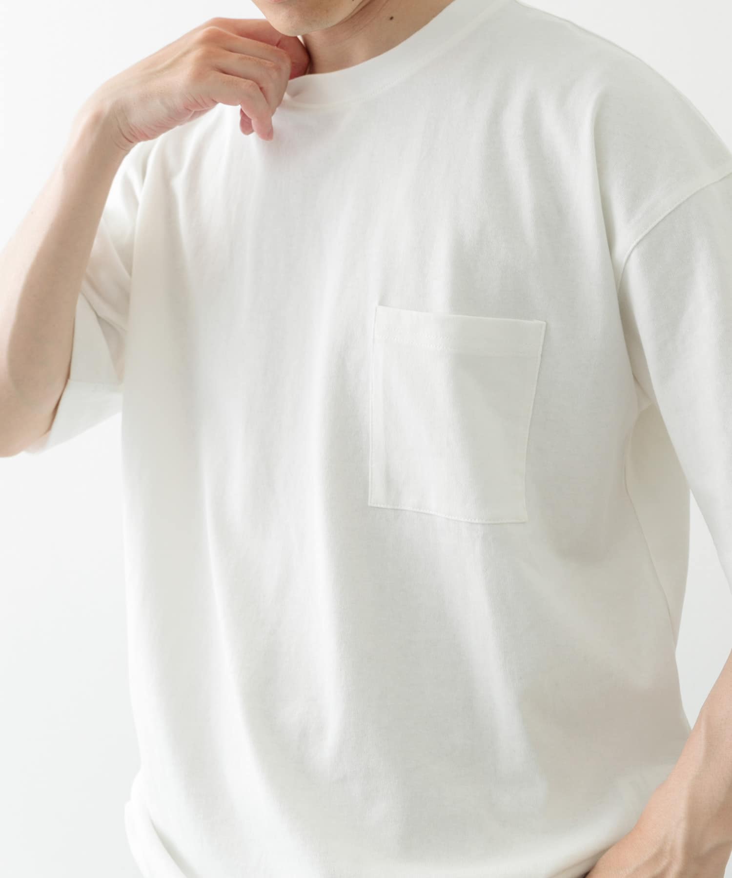 身長：170cm サイズ：M