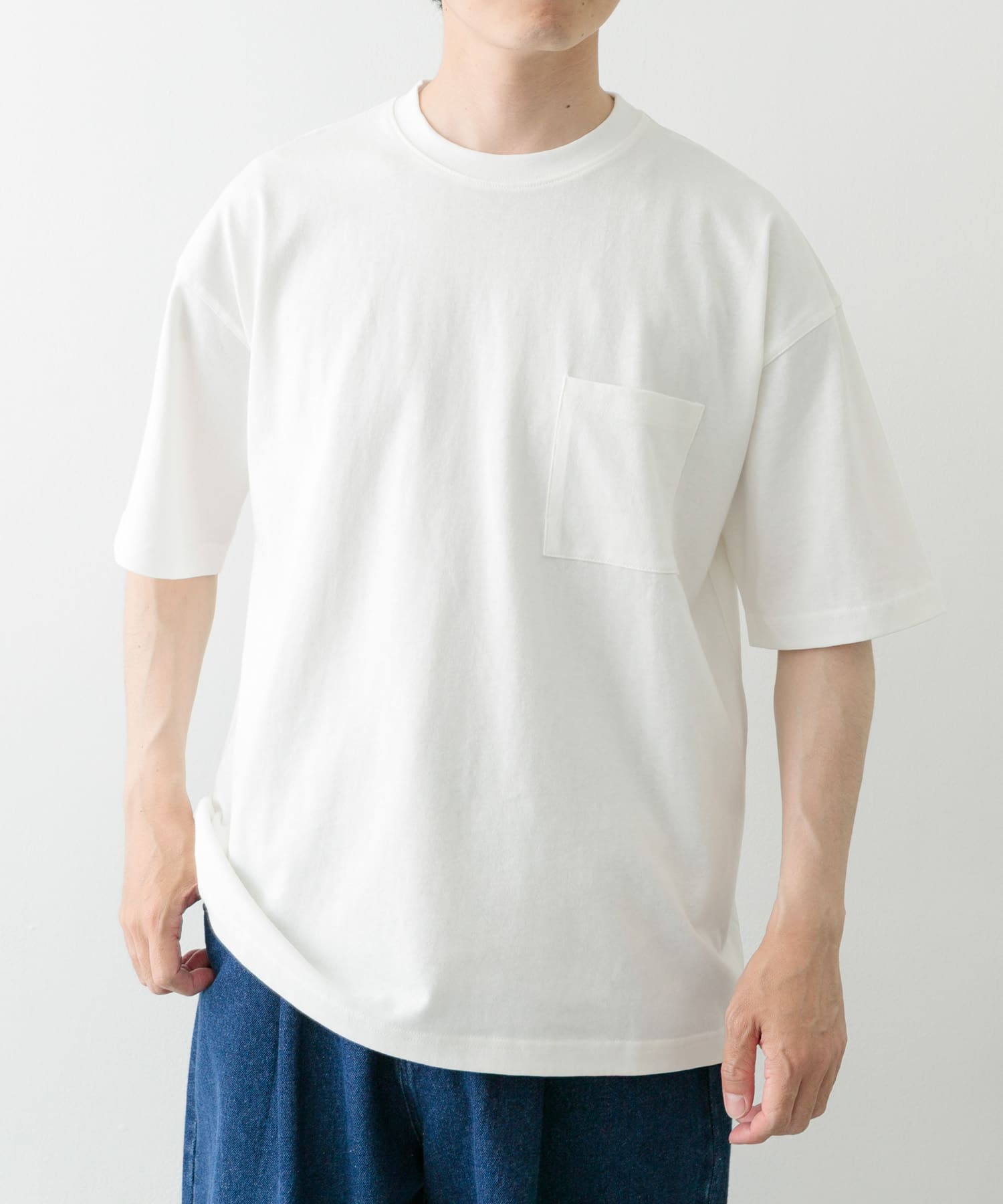 身長：170cm サイズ：M