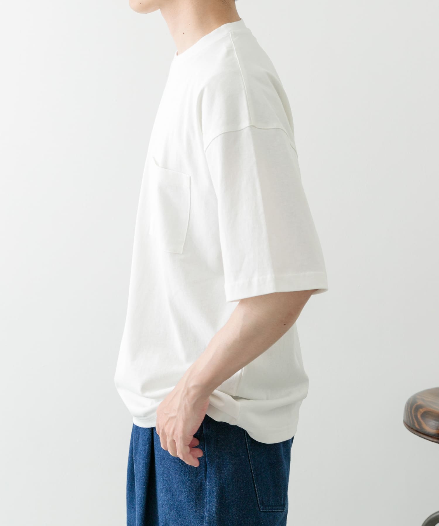 身長：170cm サイズ：M