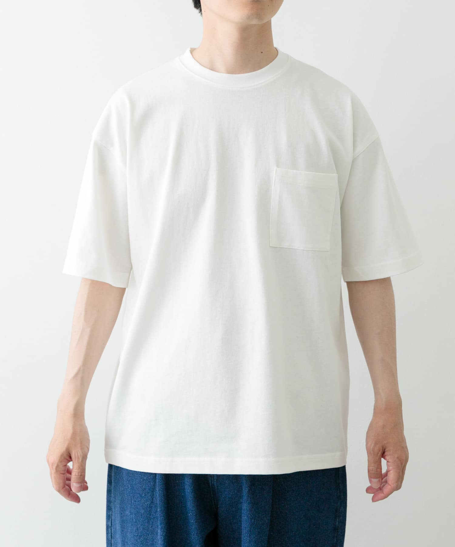 身長：170cm サイズ：M