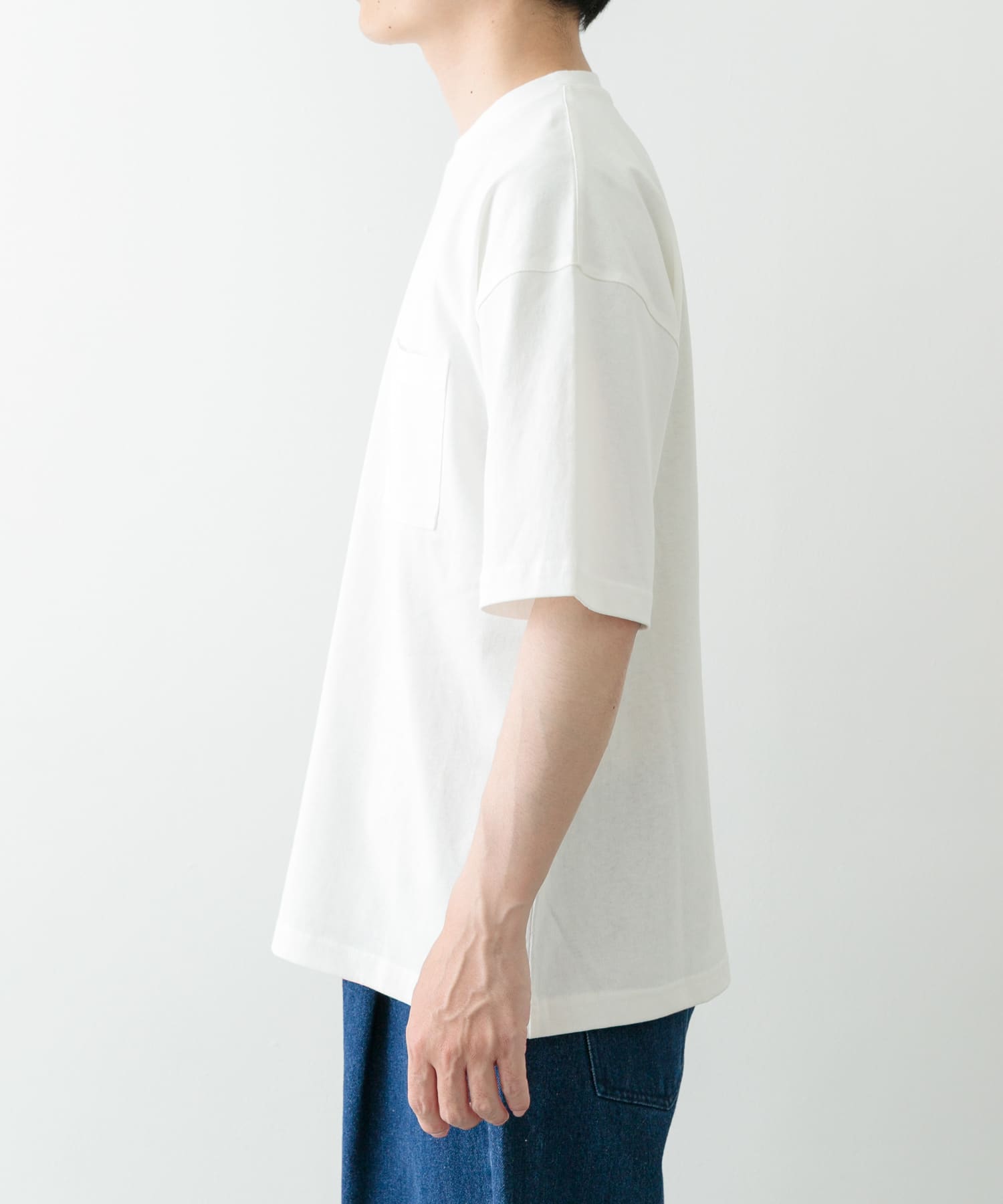 身長：170cm サイズ：M