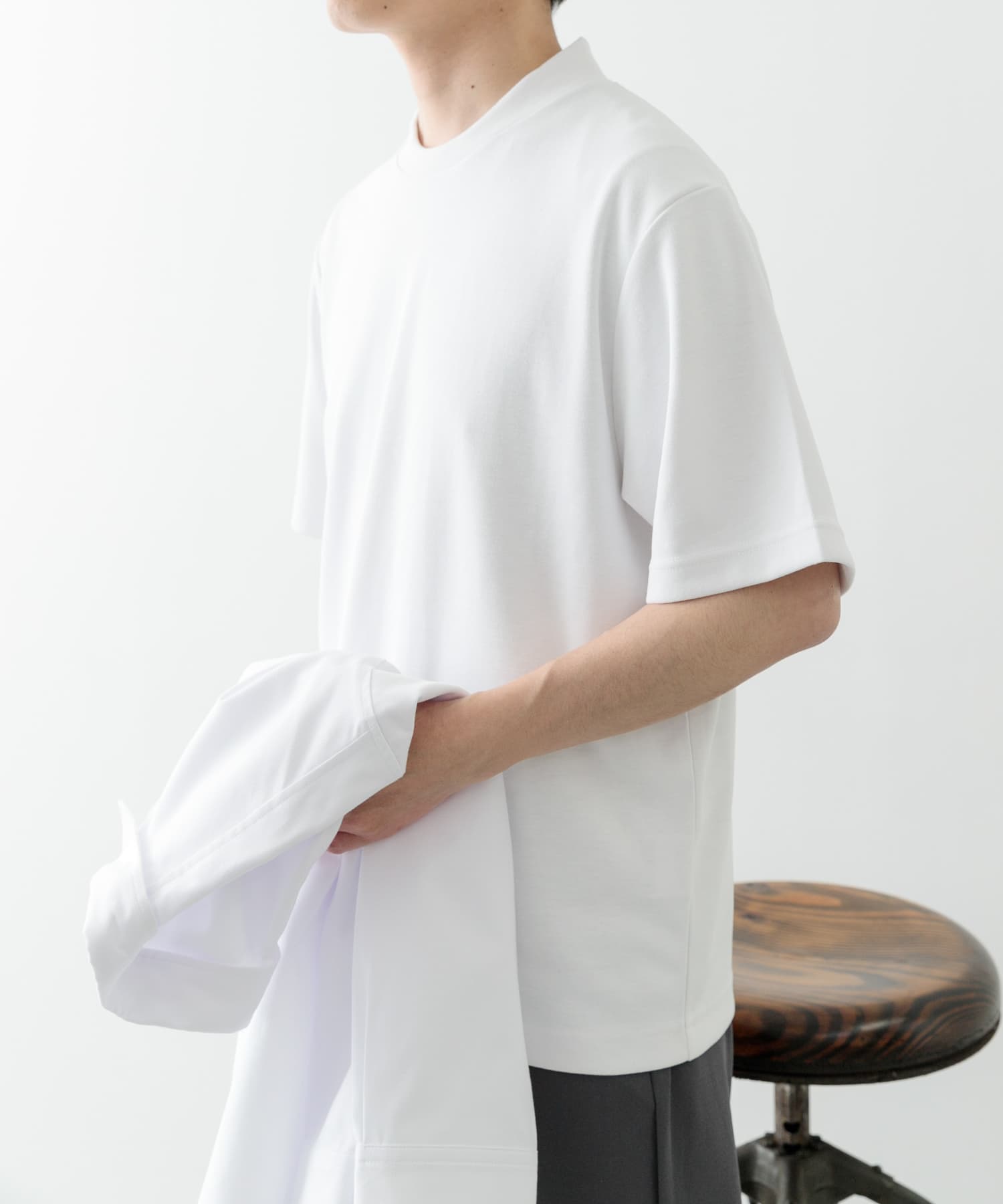 身長：170cm サイズ：M