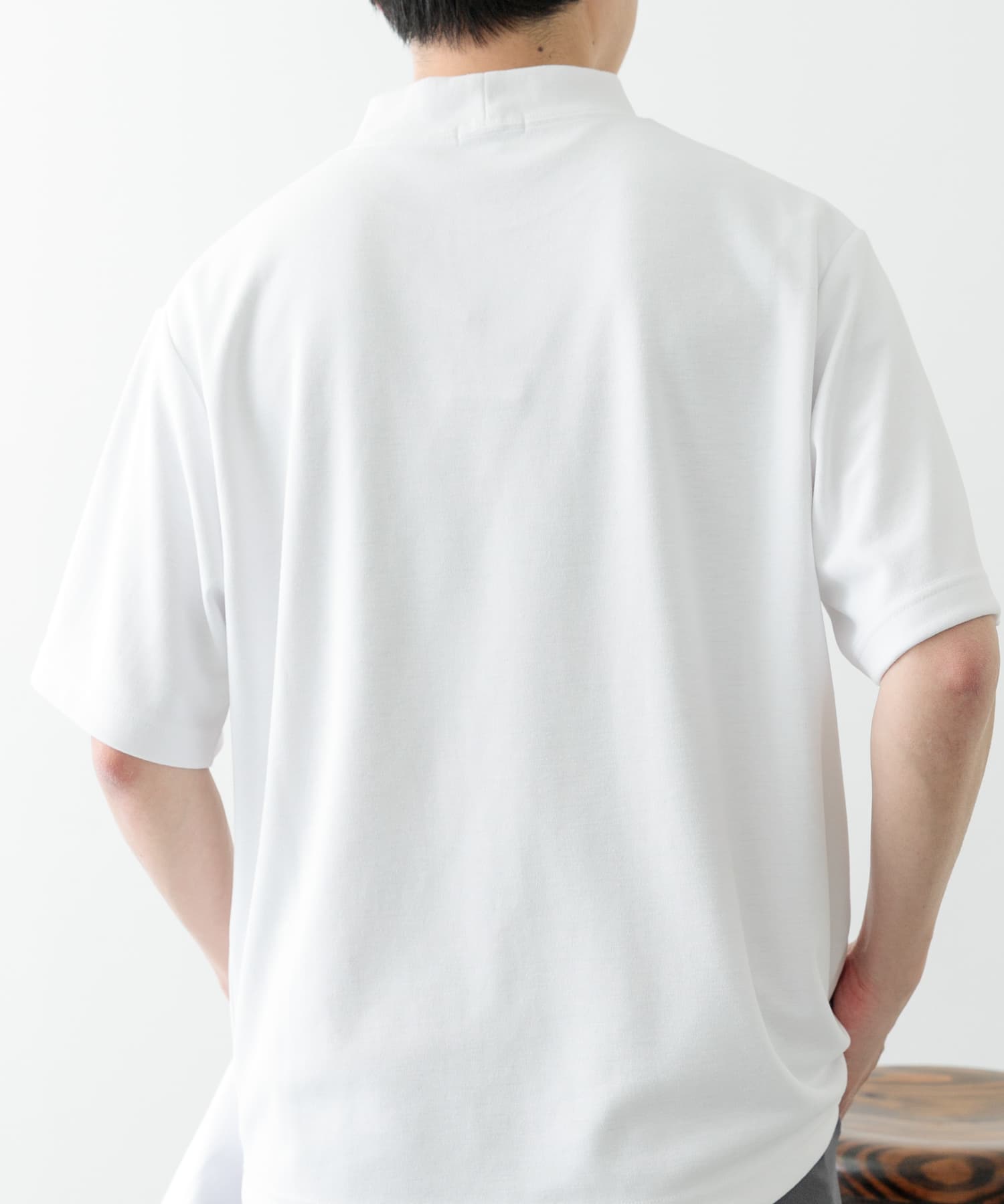 身長：170cm サイズ：M