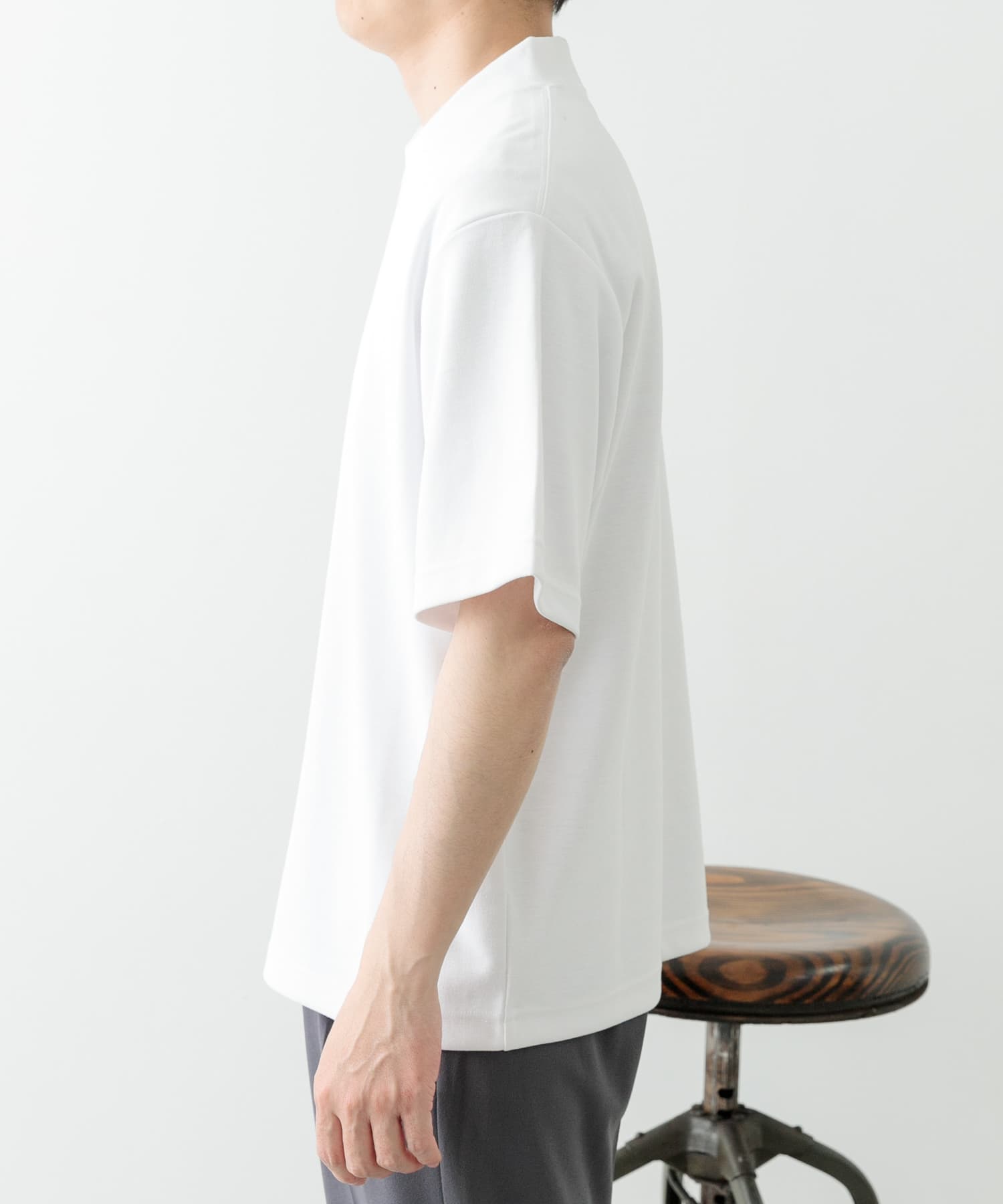 身長：170cm サイズ：M
