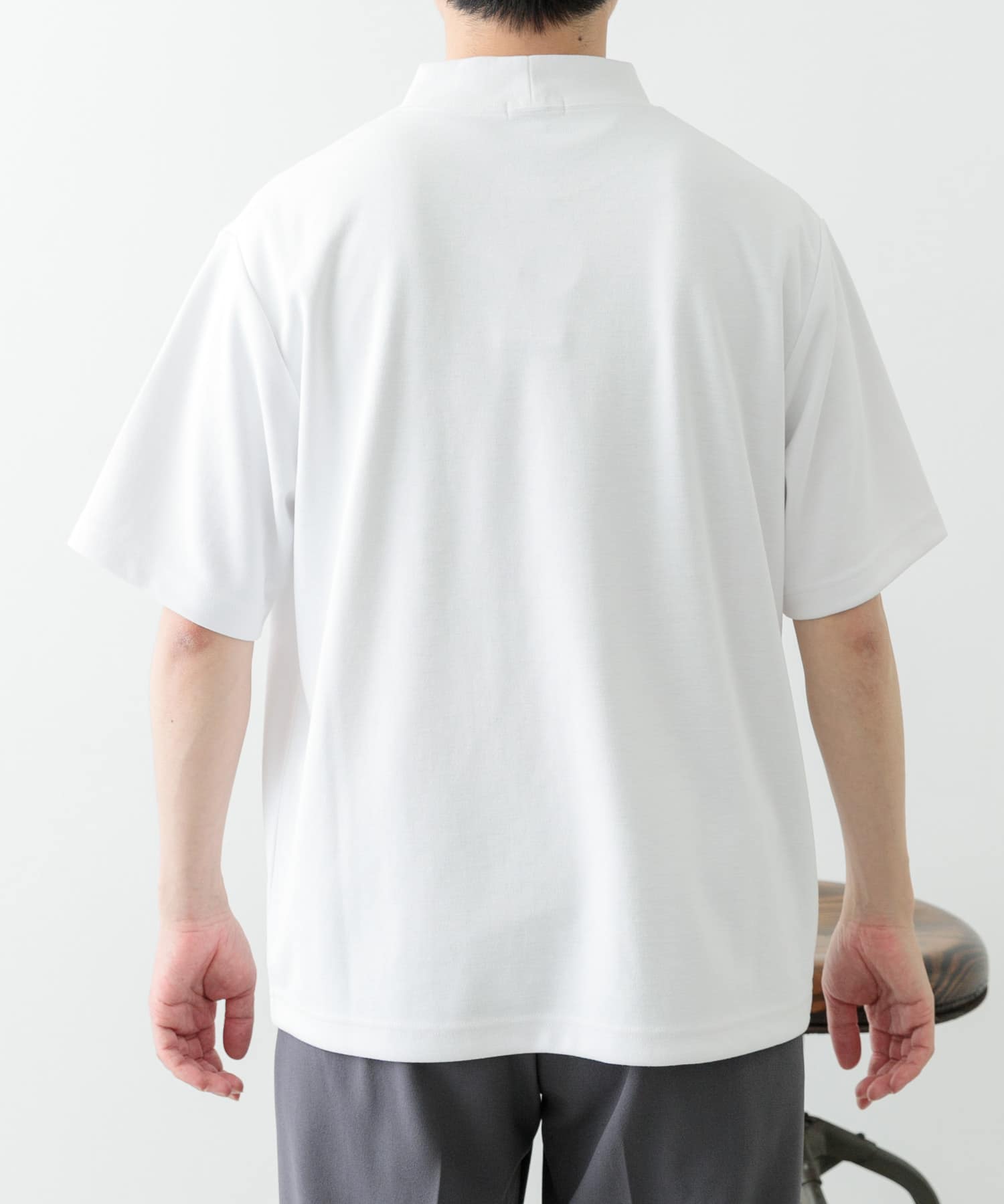身長：170cm サイズ：M