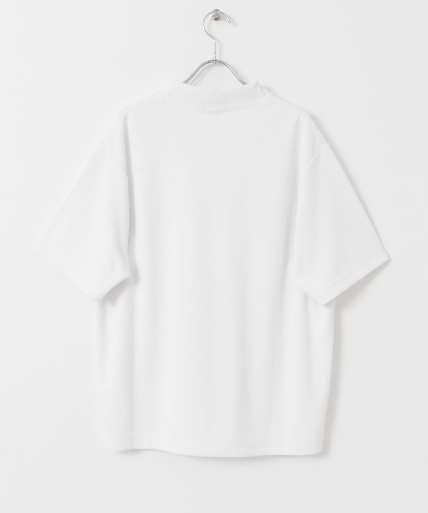 T-Shirt For Jacket WHT M