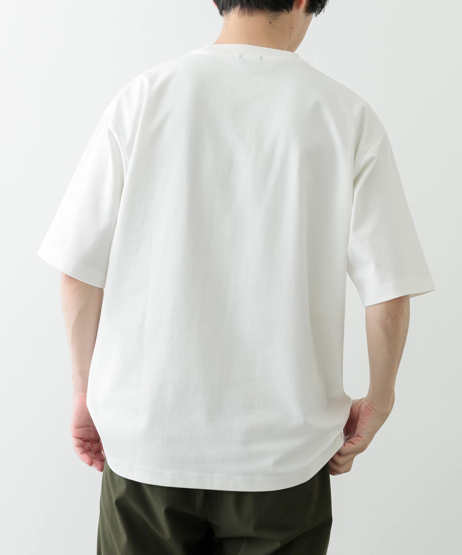 身長：170cm サイズ：M