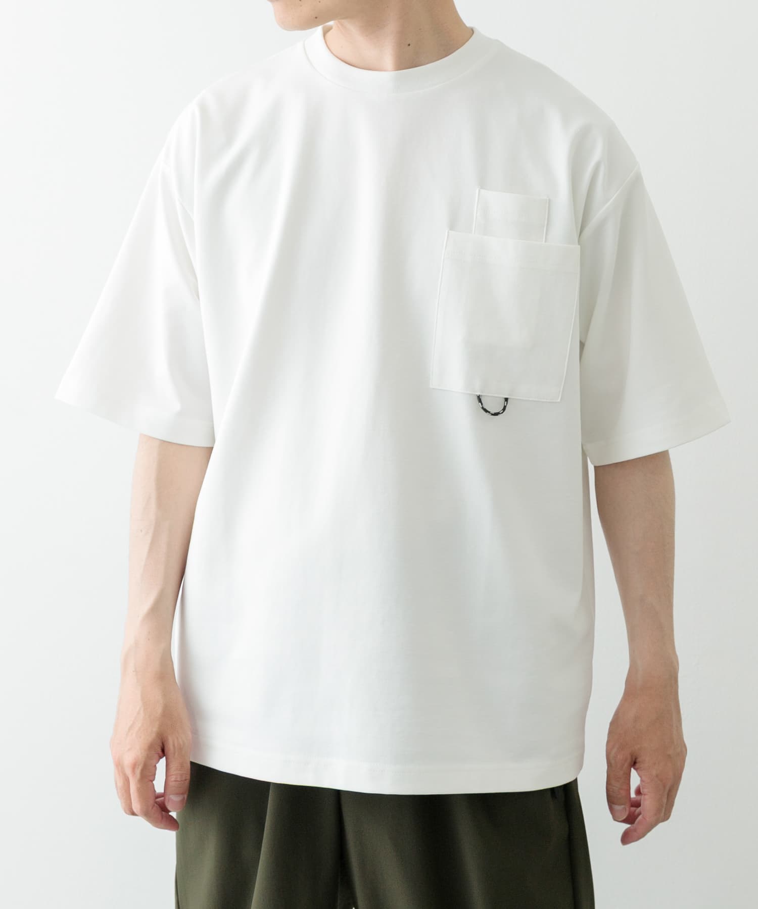 身長：170cm サイズ：M