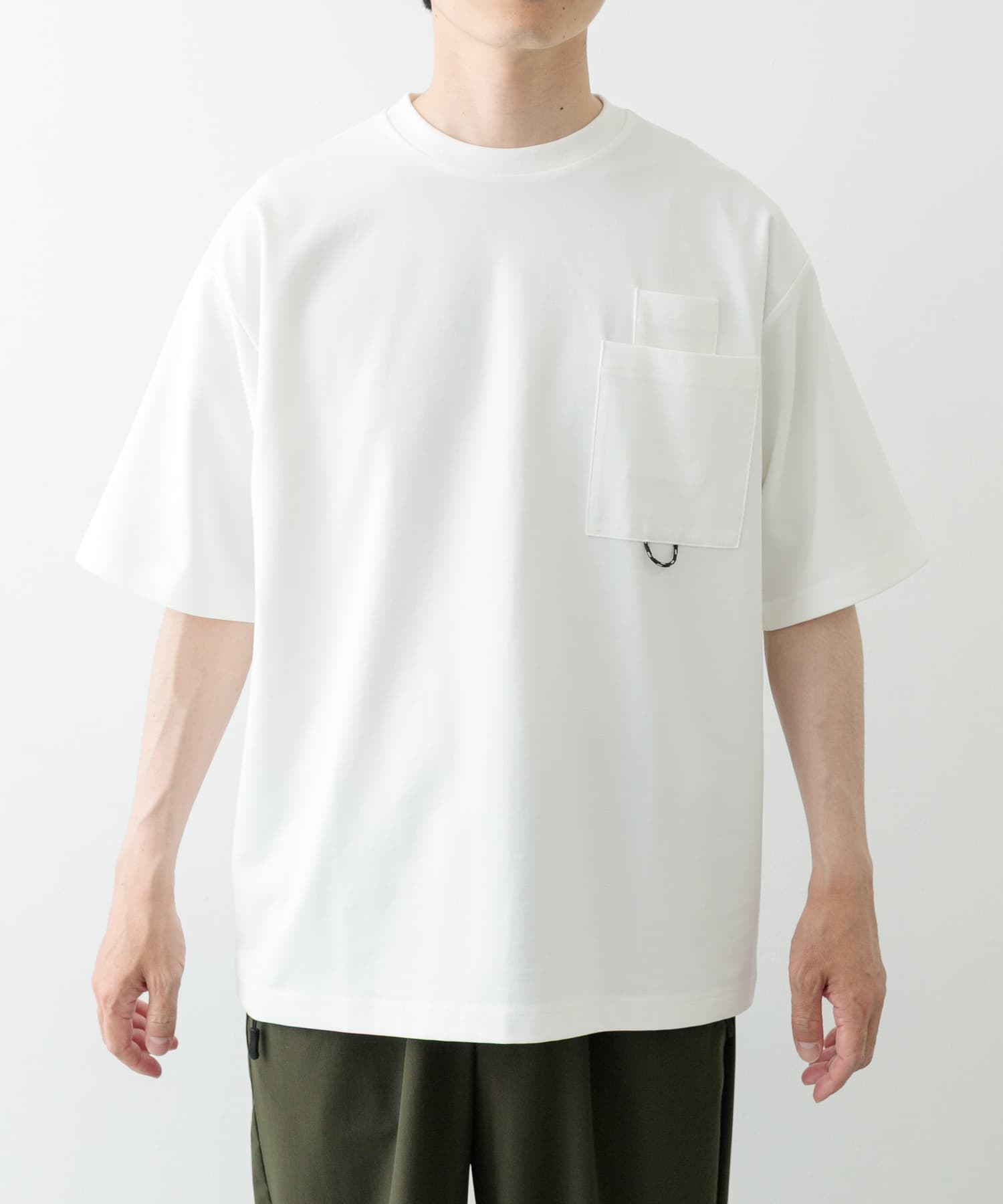 身長：170cm サイズ：M
