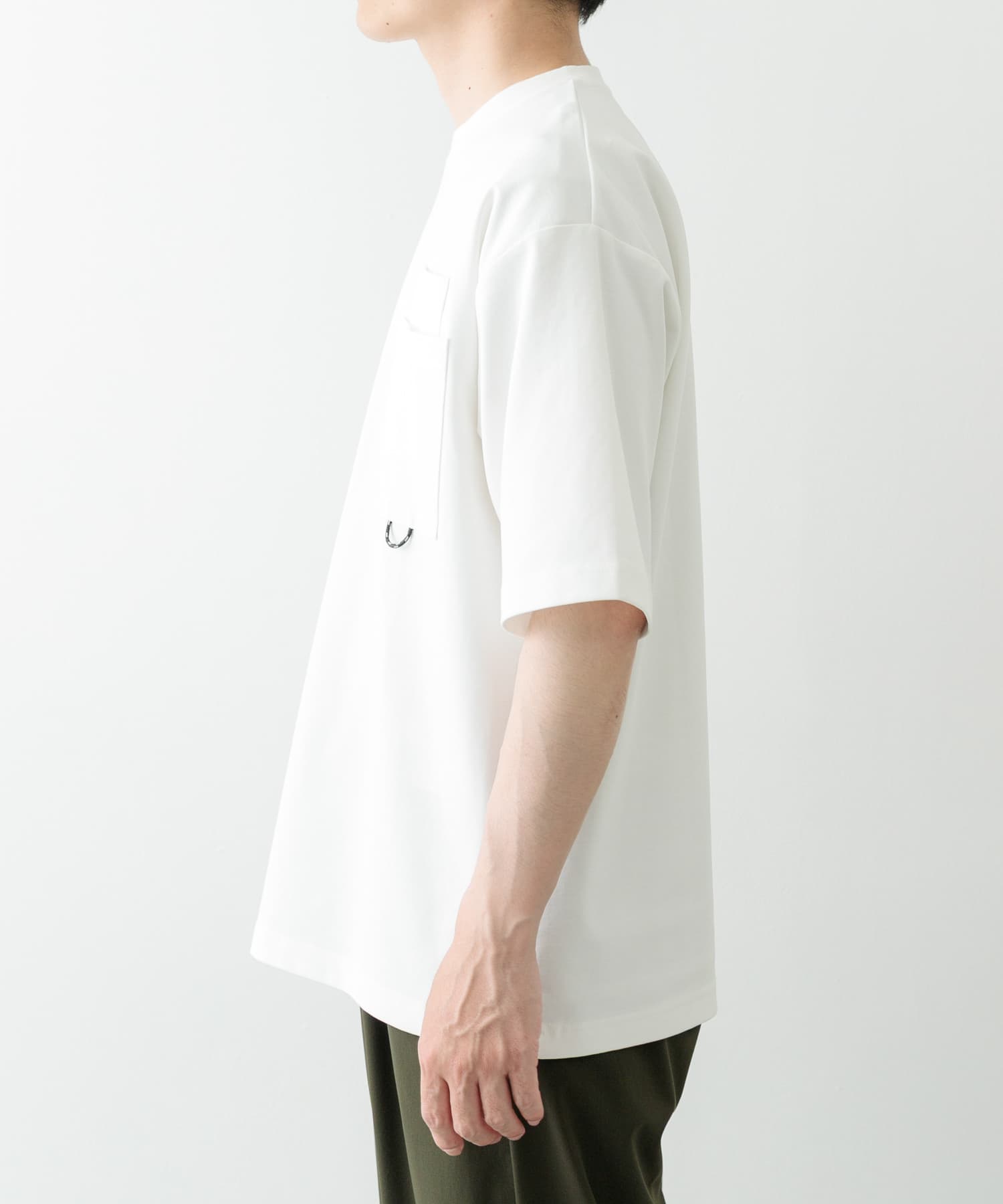 身長：170cm サイズ：M