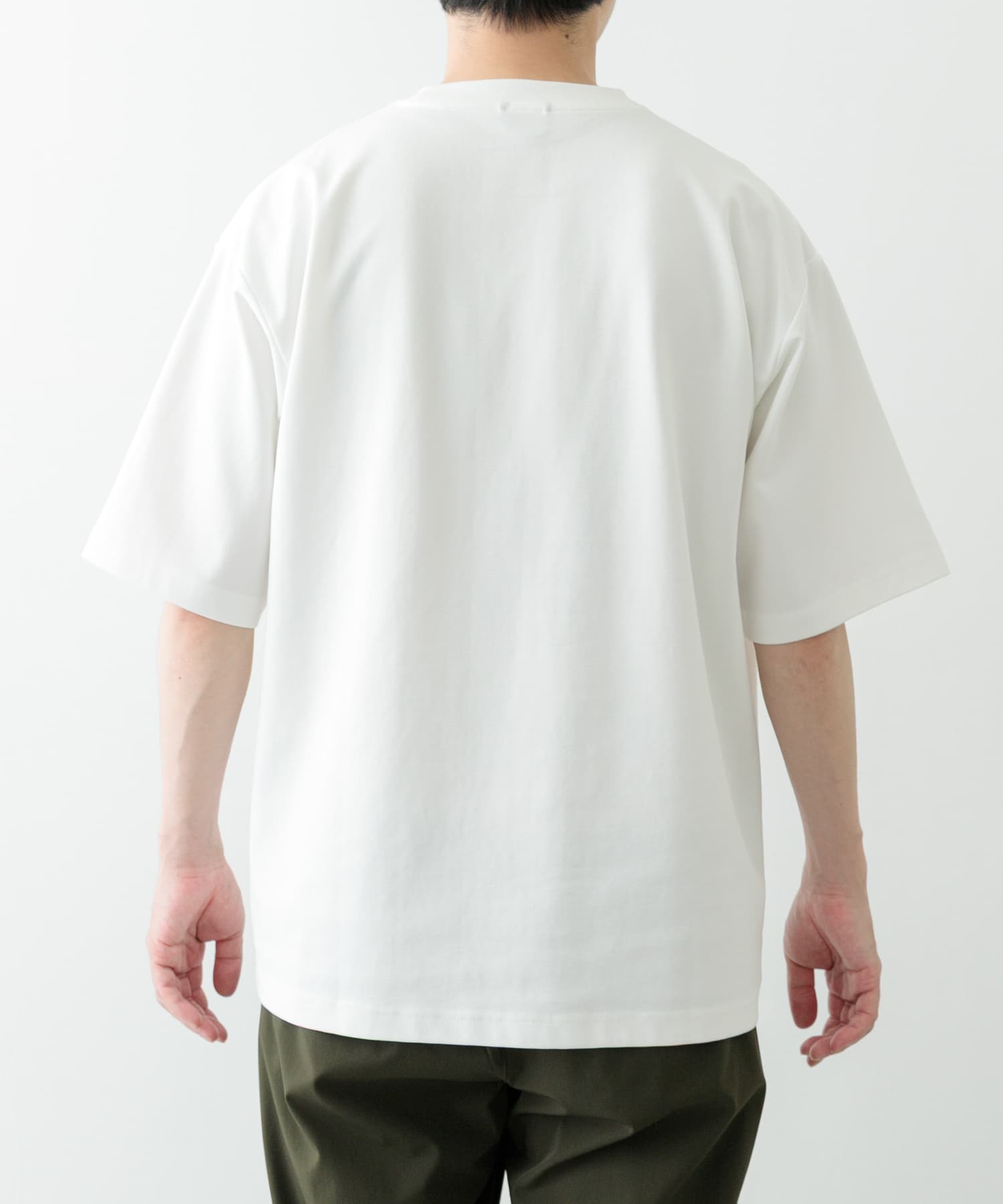 身長：170cm サイズ：M