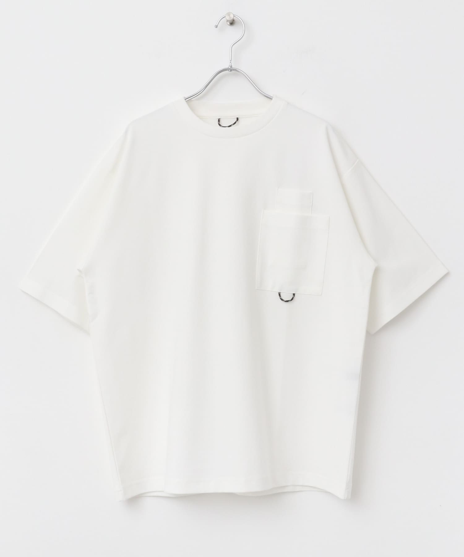 T-Shirts For Active WHT M