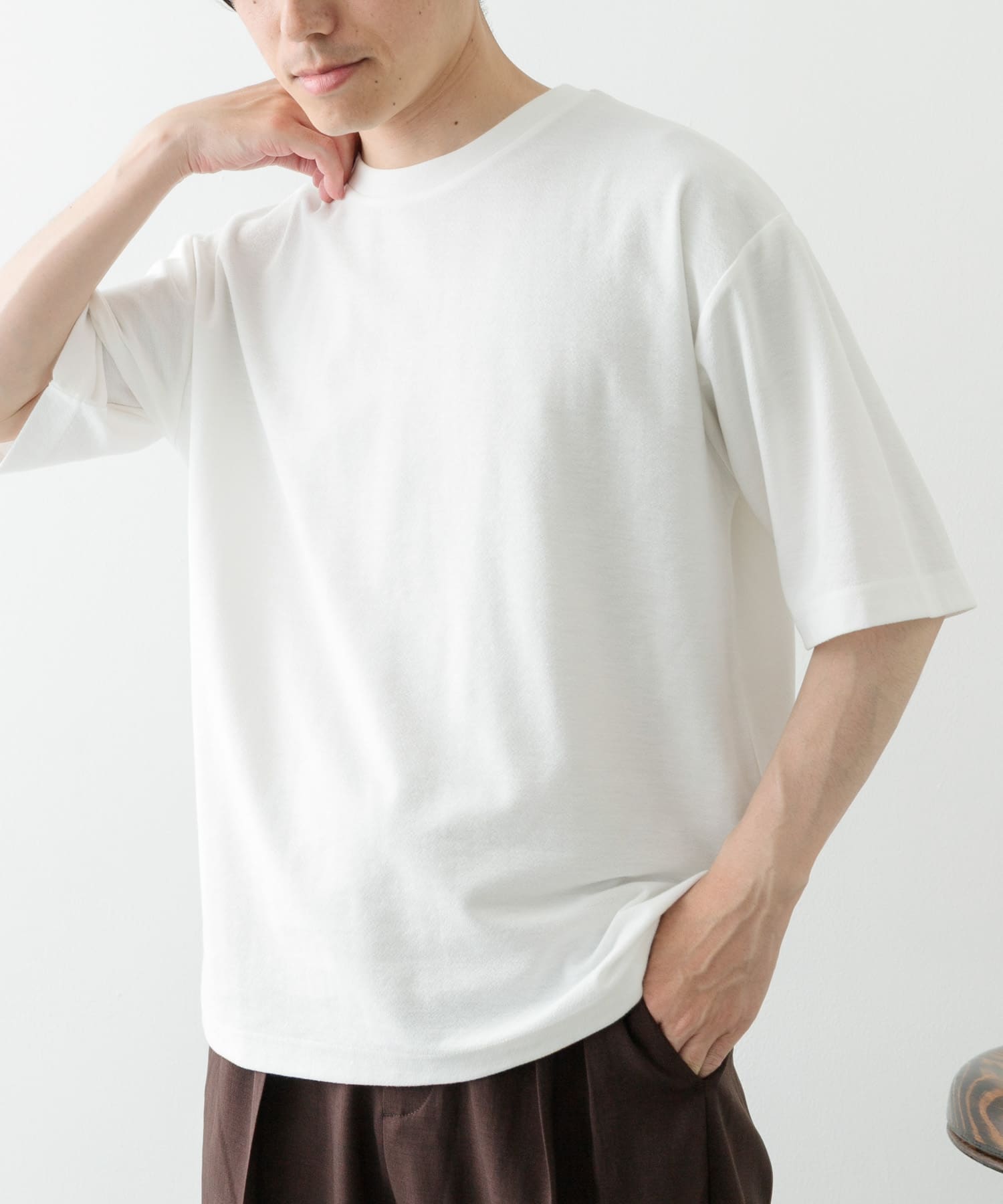 身長：170cm サイズ：M