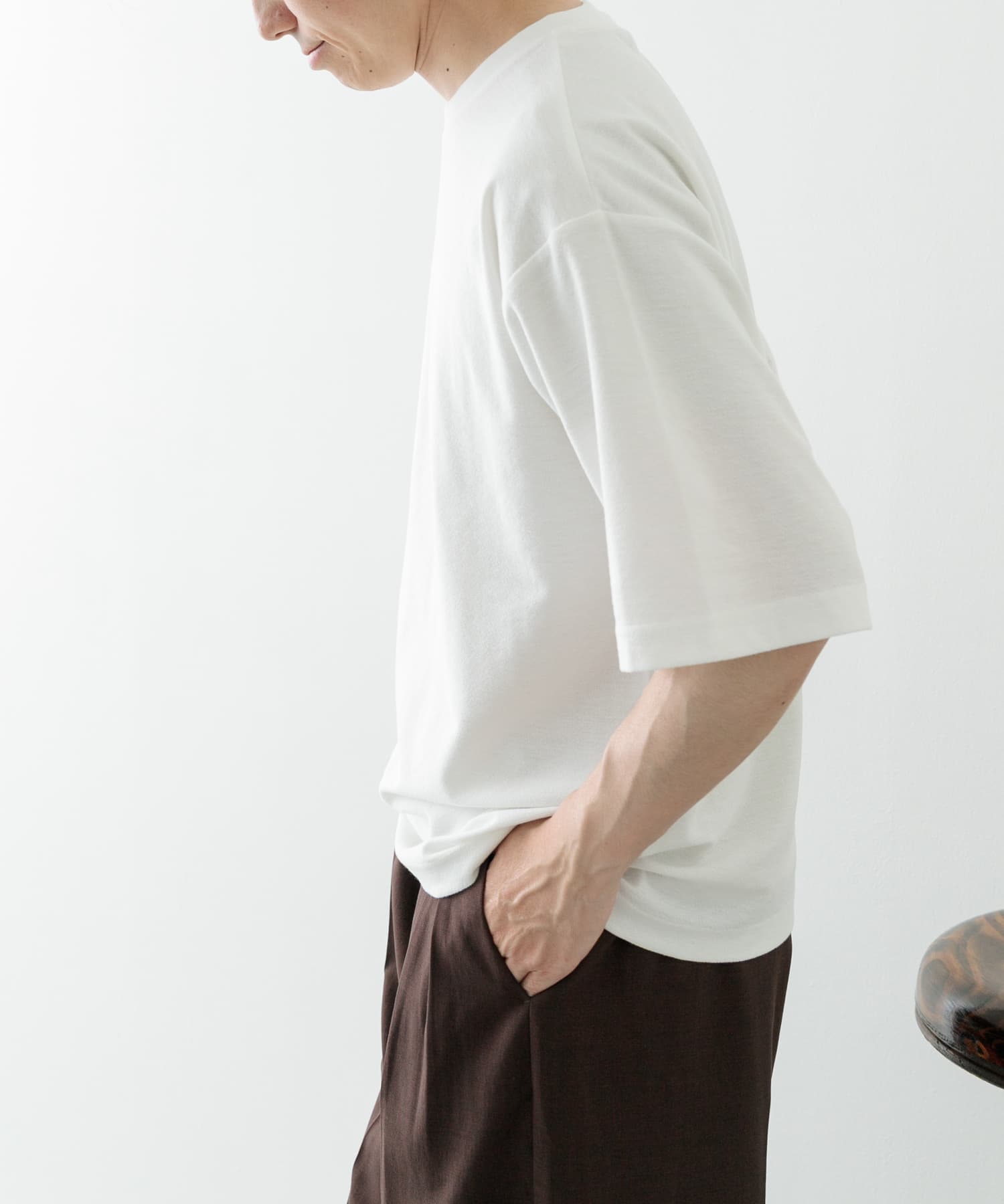 身長：170cm サイズ：M