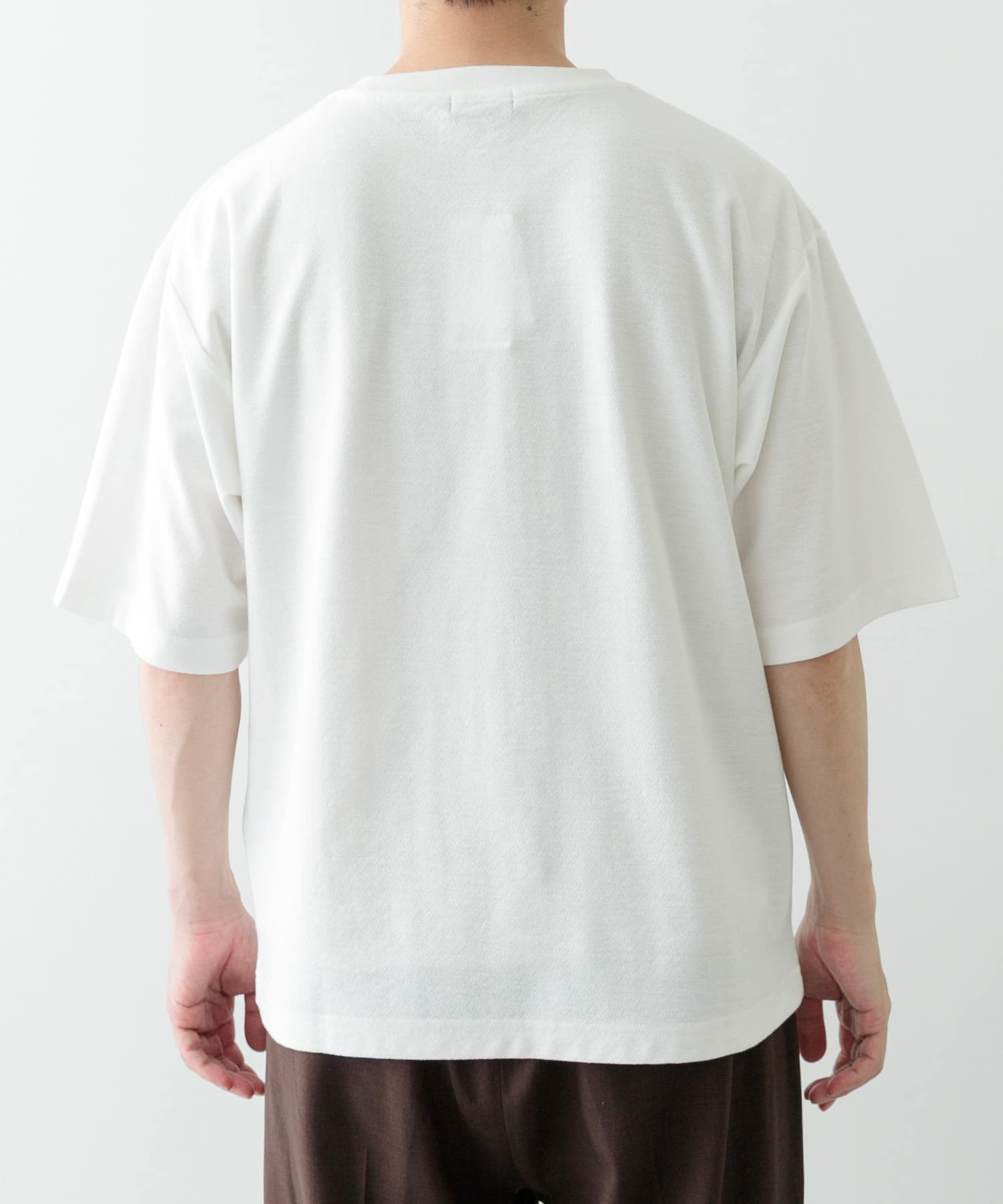 身長：170cm サイズ：M