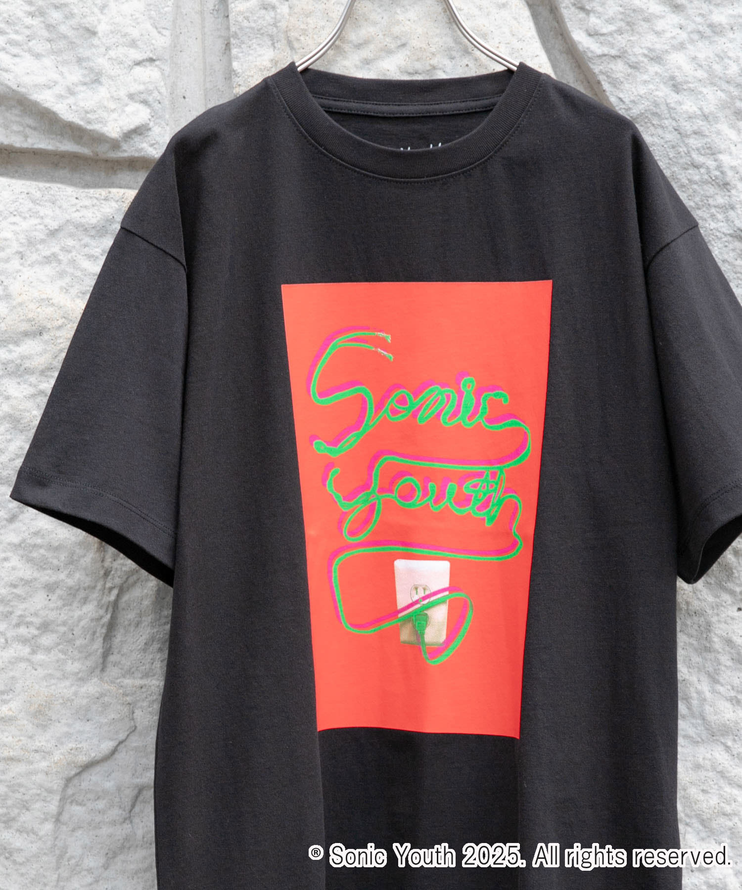 Sonic Youth T-Shirts SON M