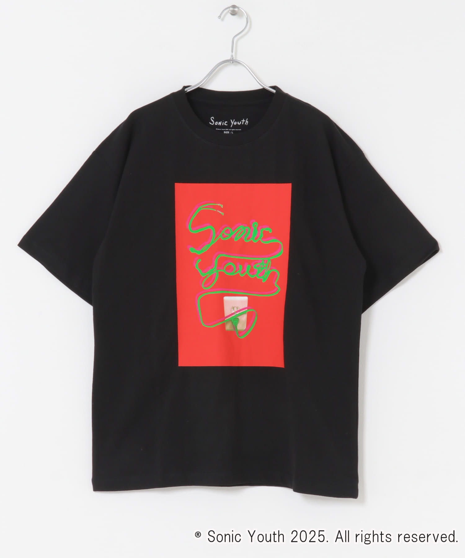 Sonic Youth T-Shirts SON M