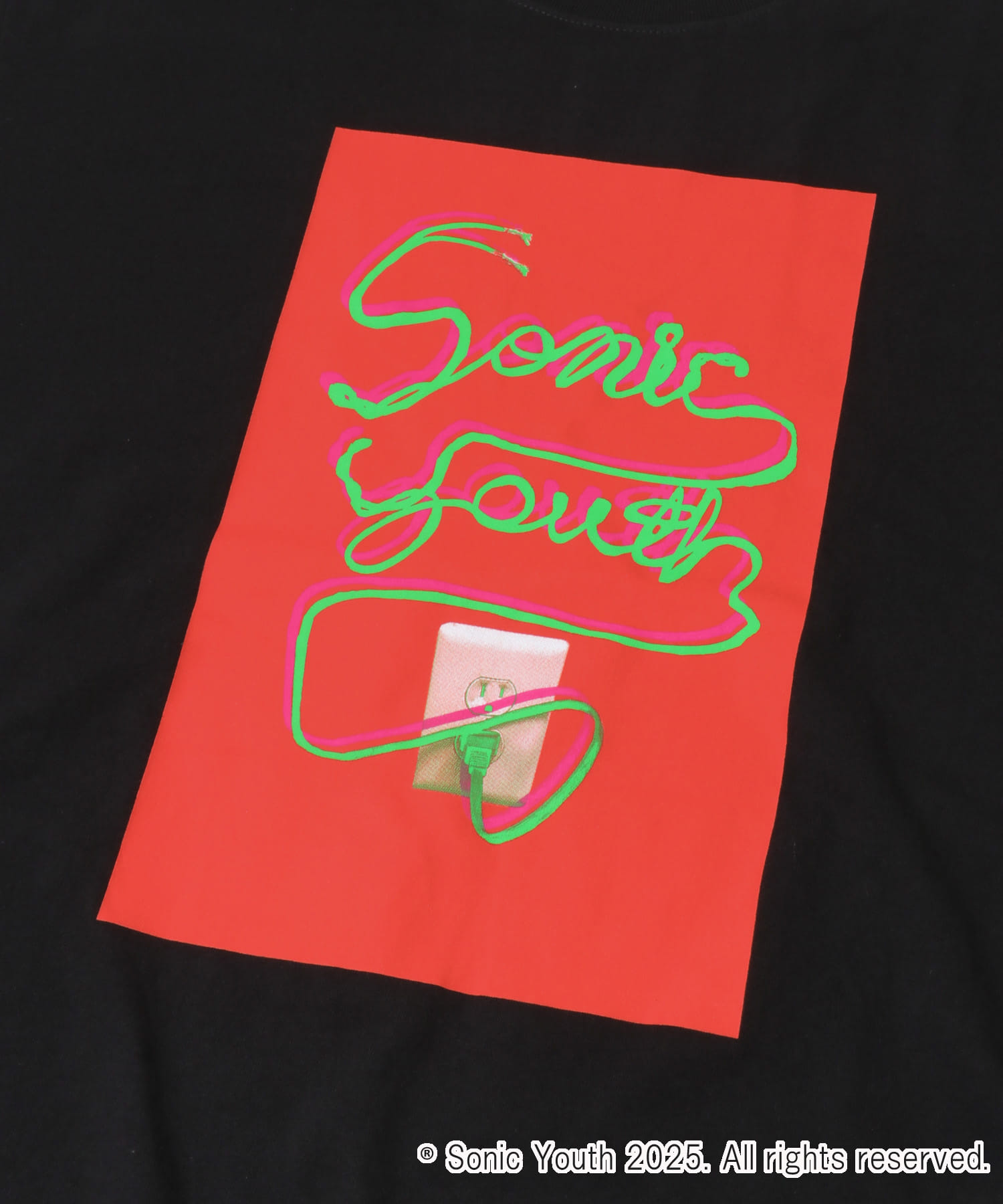 Sonic Youth T-Shirts SON M