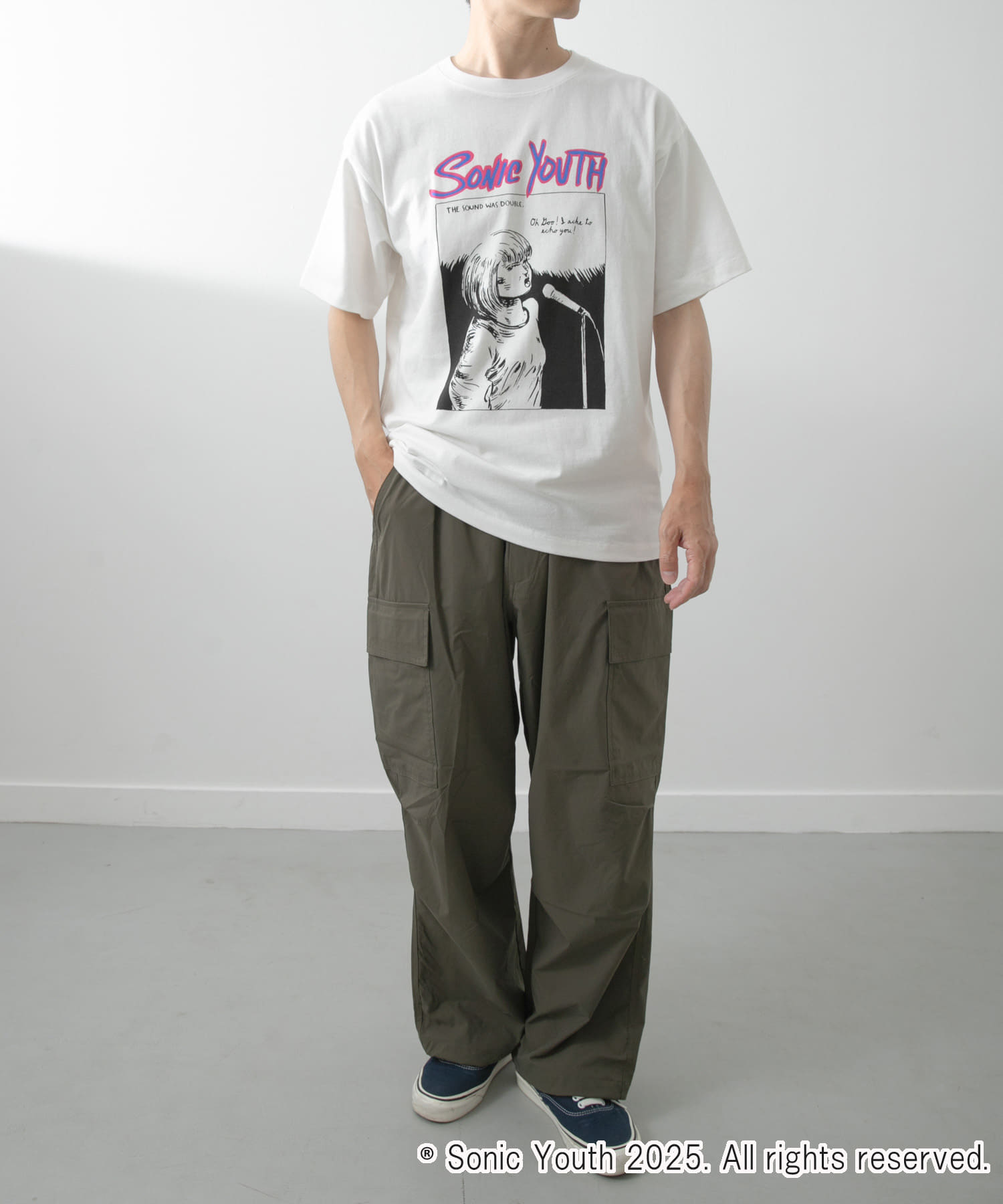 身長：170cm サイズ：M