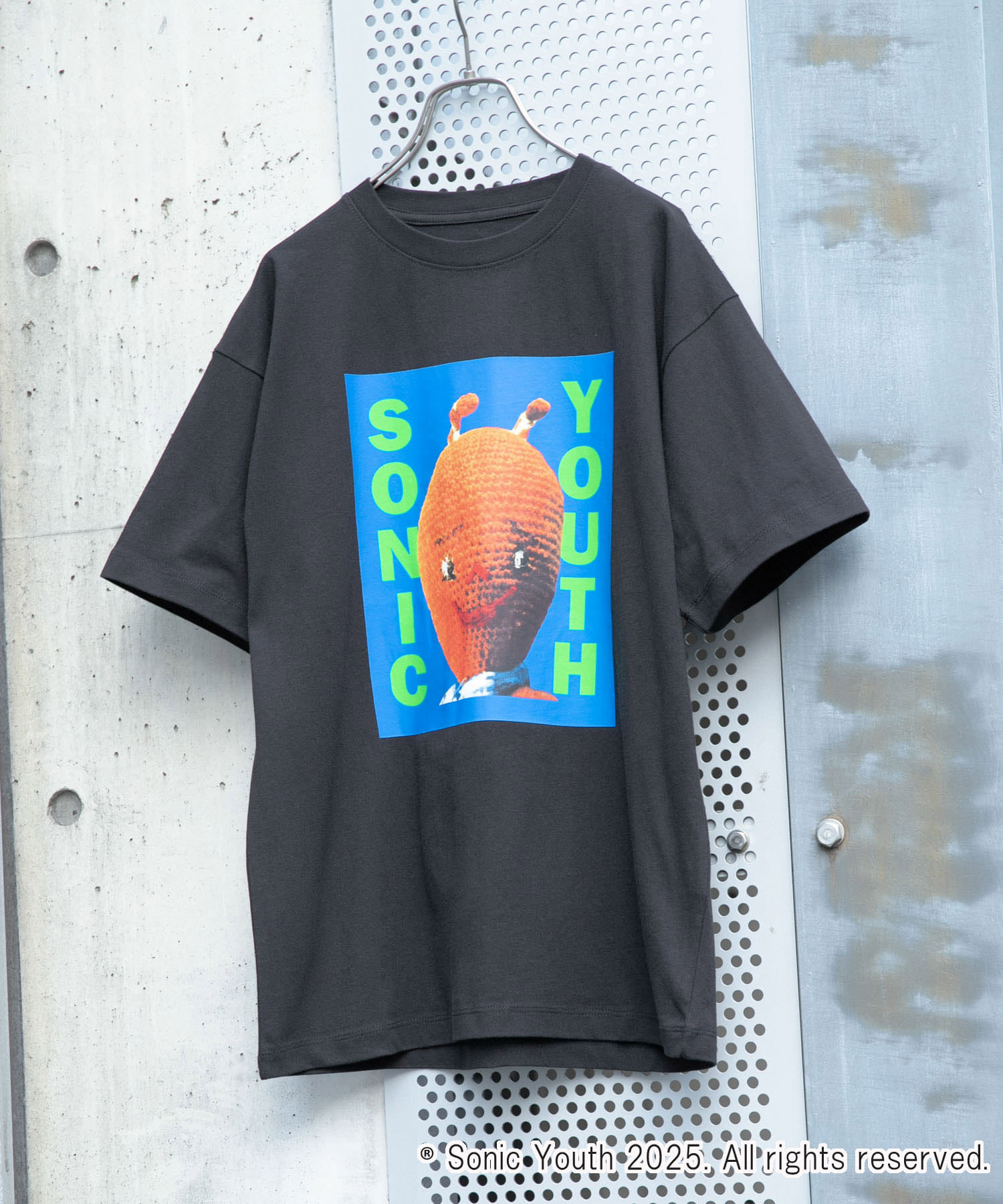 Sonic Youth T-Shirts DIRTY M