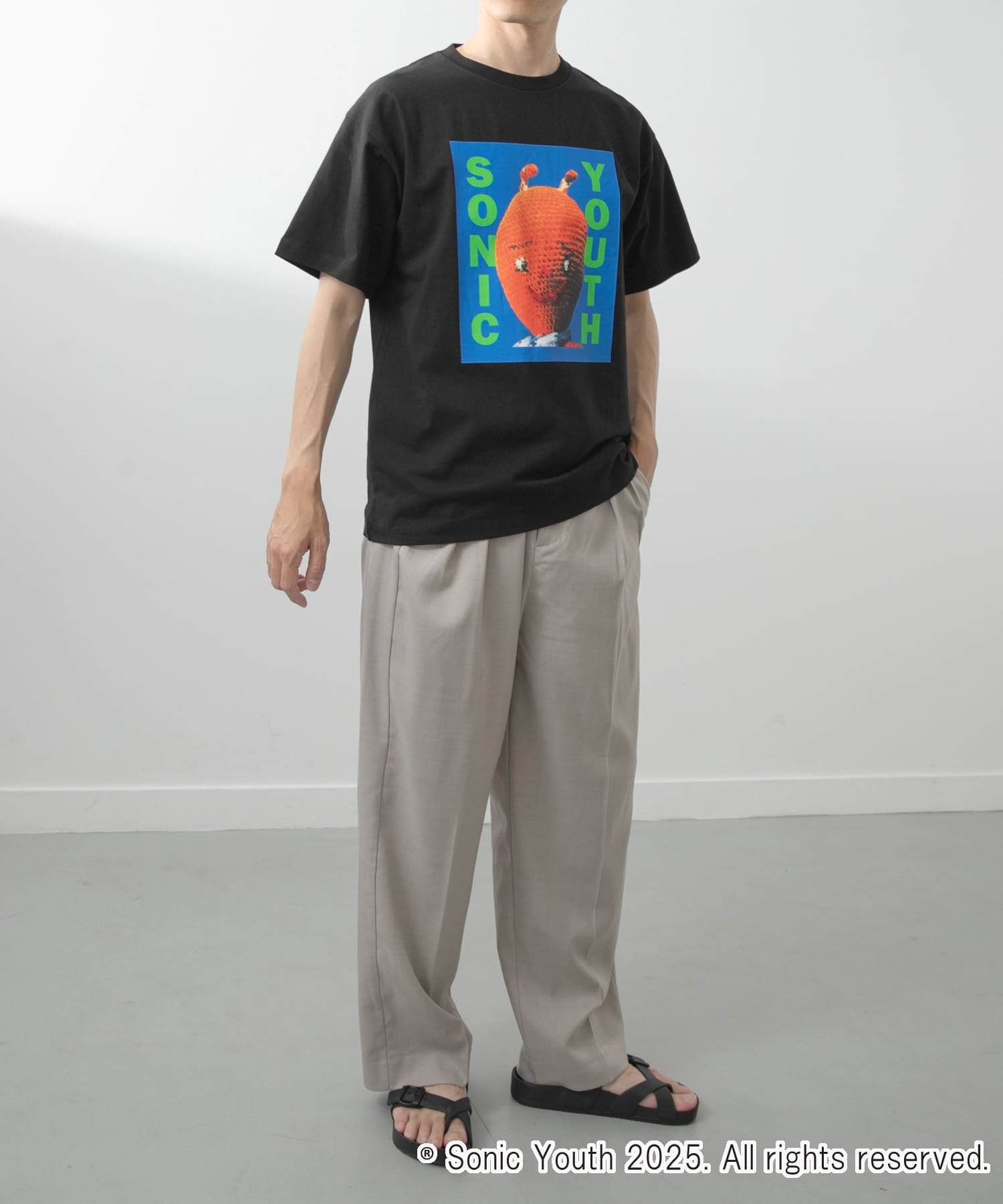 身長：170cm サイズ：M