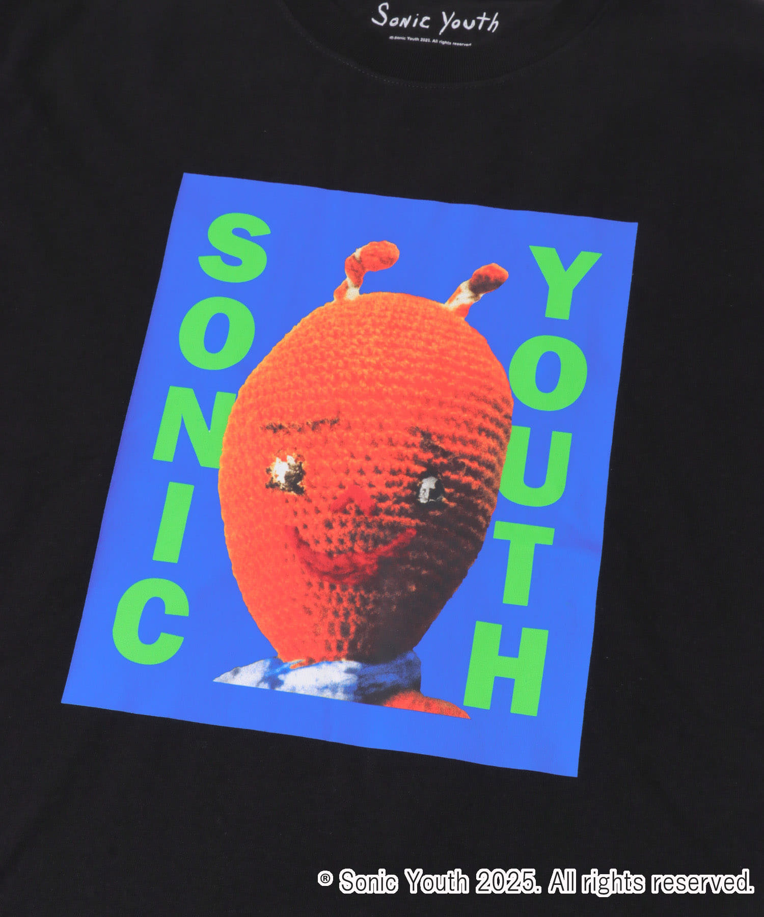 Sonic Youth T-Shirts DIRTY M