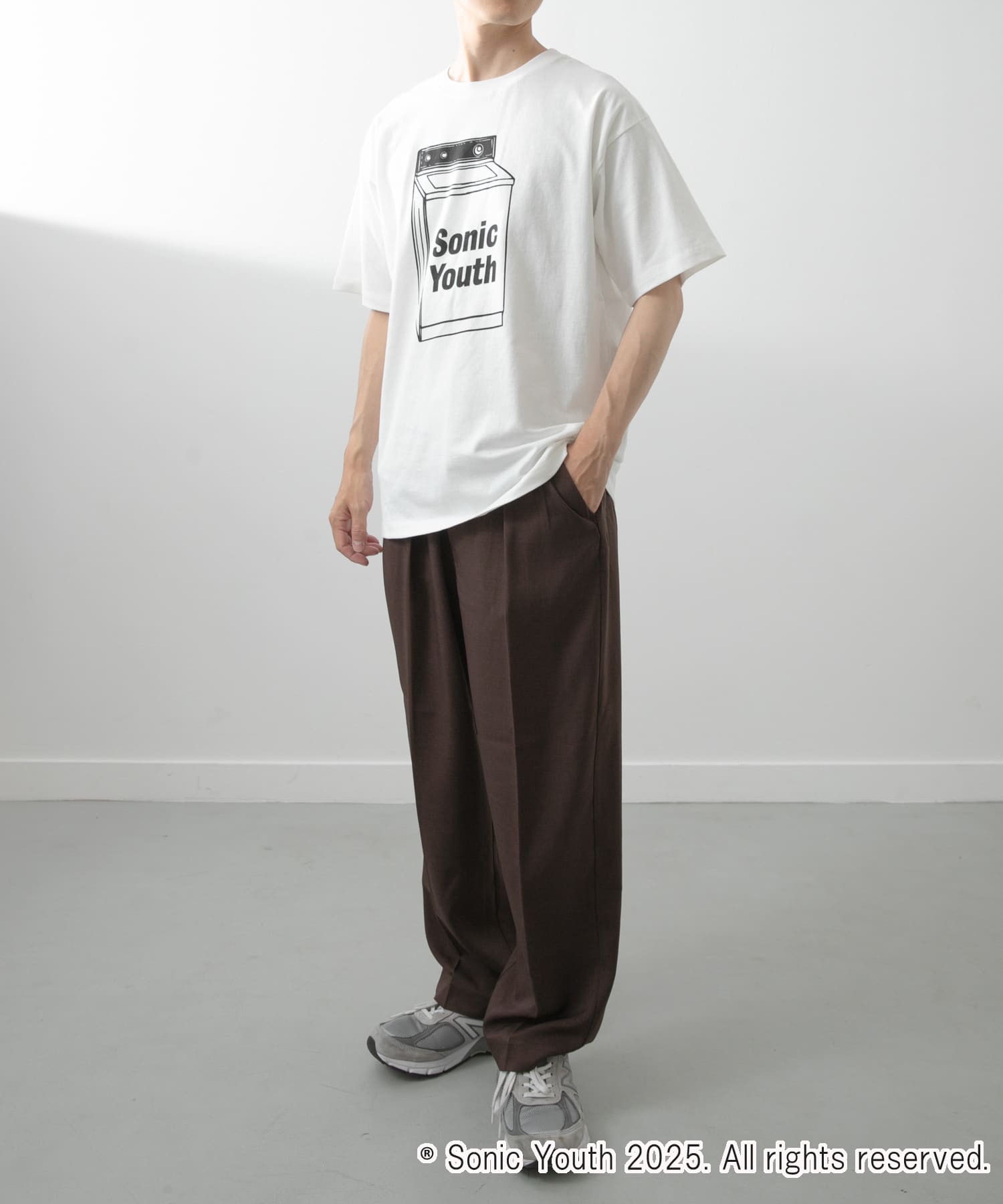 身長：170cm サイズ：M