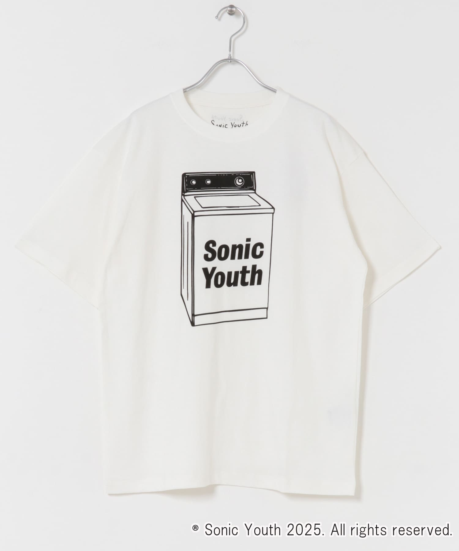 Sonic Youth T-Shirts WASHER M