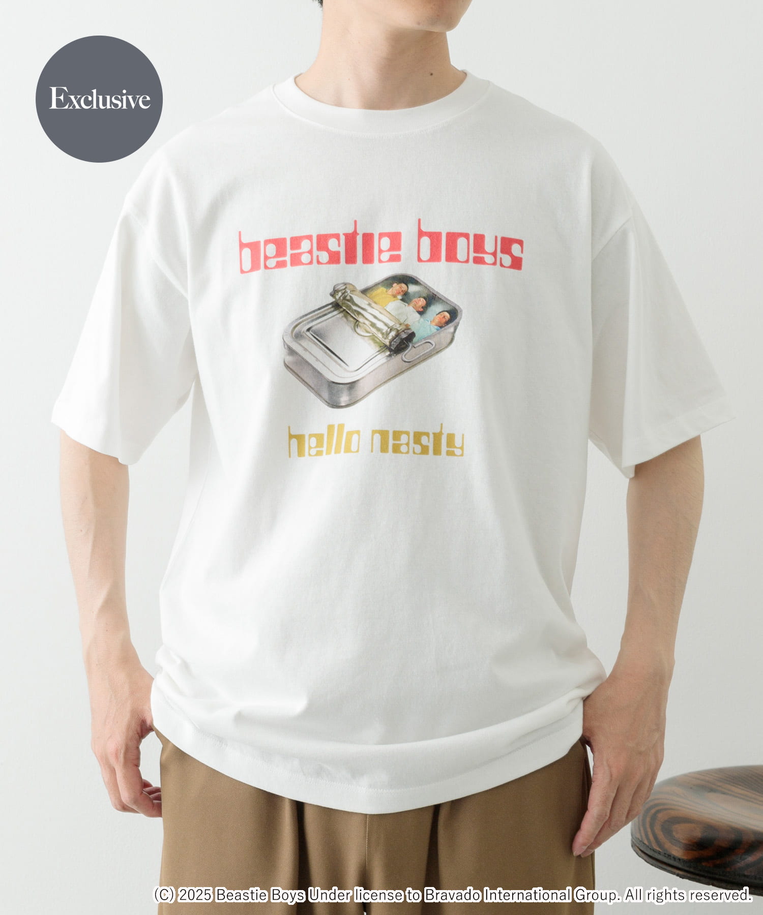 『別注』Beastie Boys T-shirts