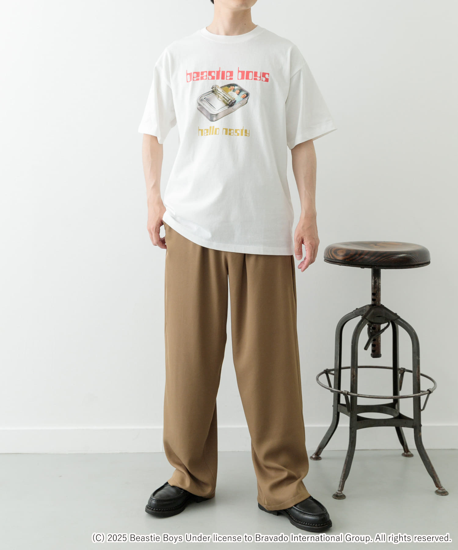身長：170cm サイズ：M