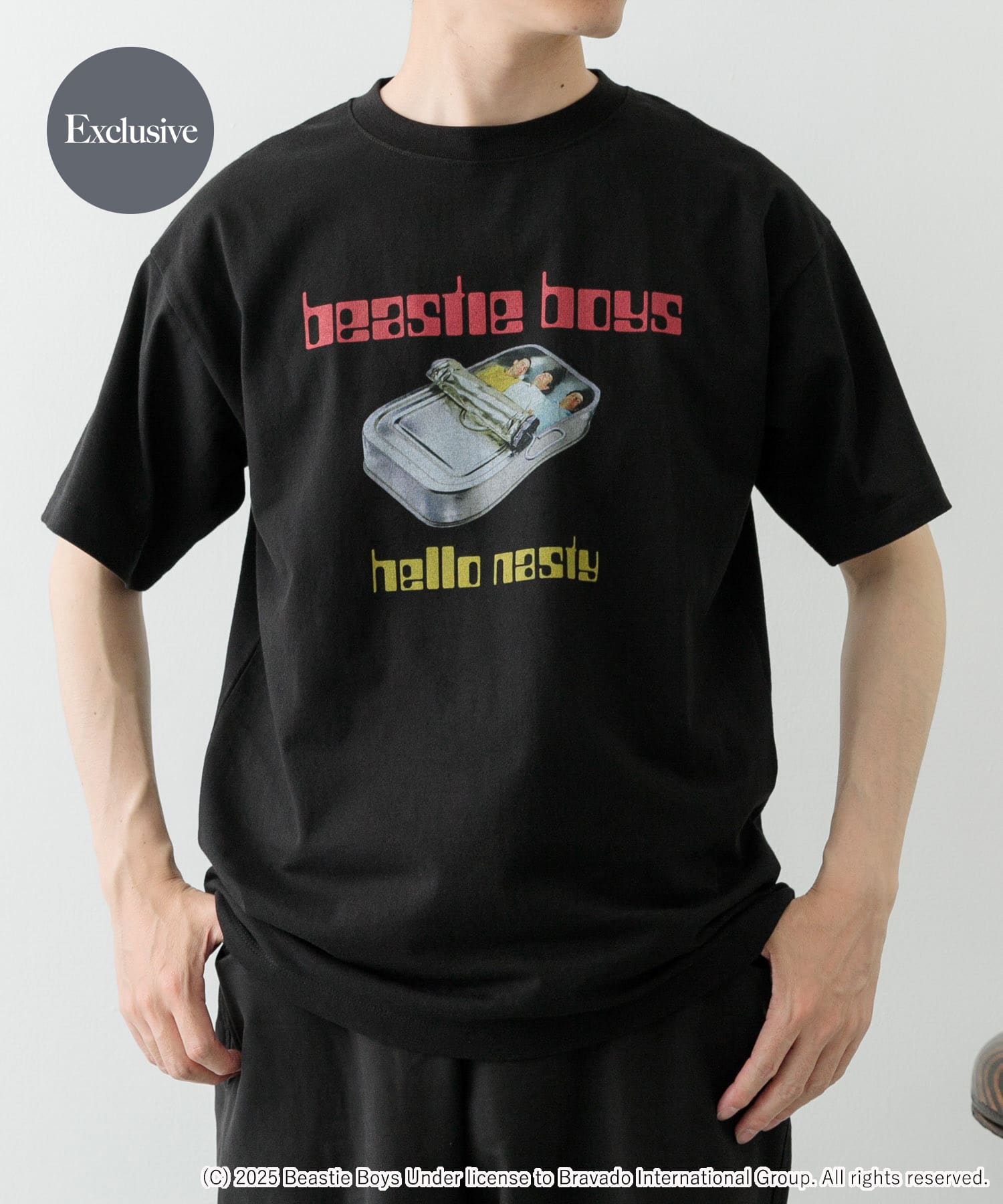 『別注』Beastie Boys T-shirts
