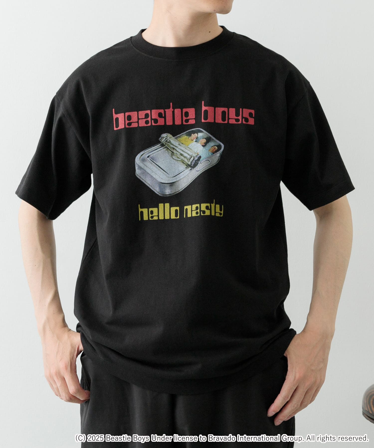 別注』Beastie Boys T-shirts(M BLK): トップス｜URBAN RESEARCH公式