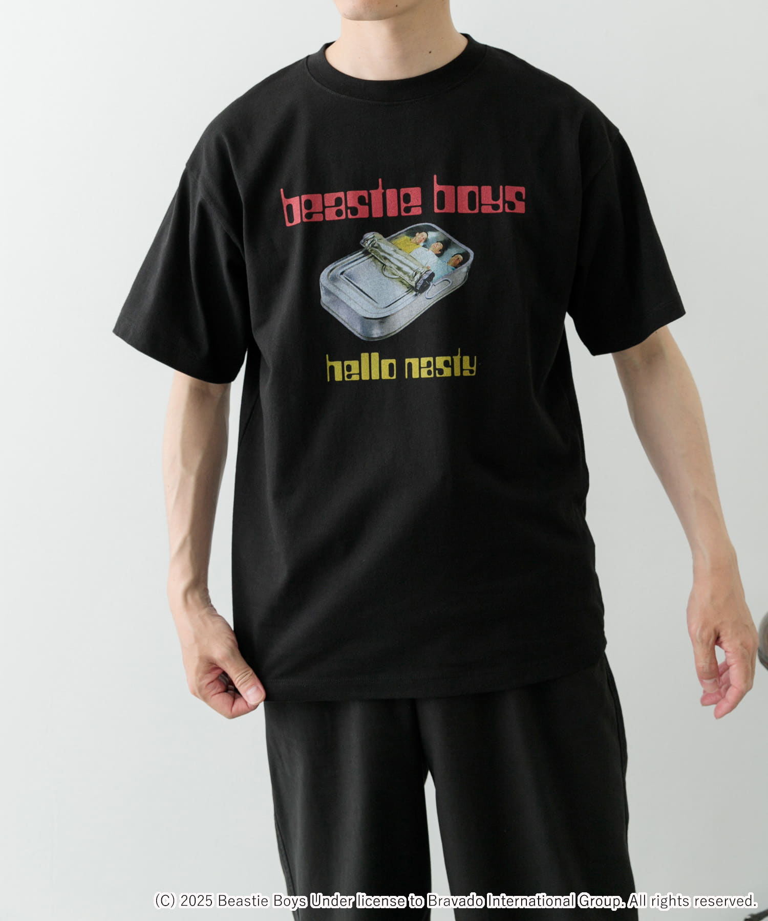 別注』Beastie Boys T-shirts(M BLK): トップス｜URBAN RESEARCH公式